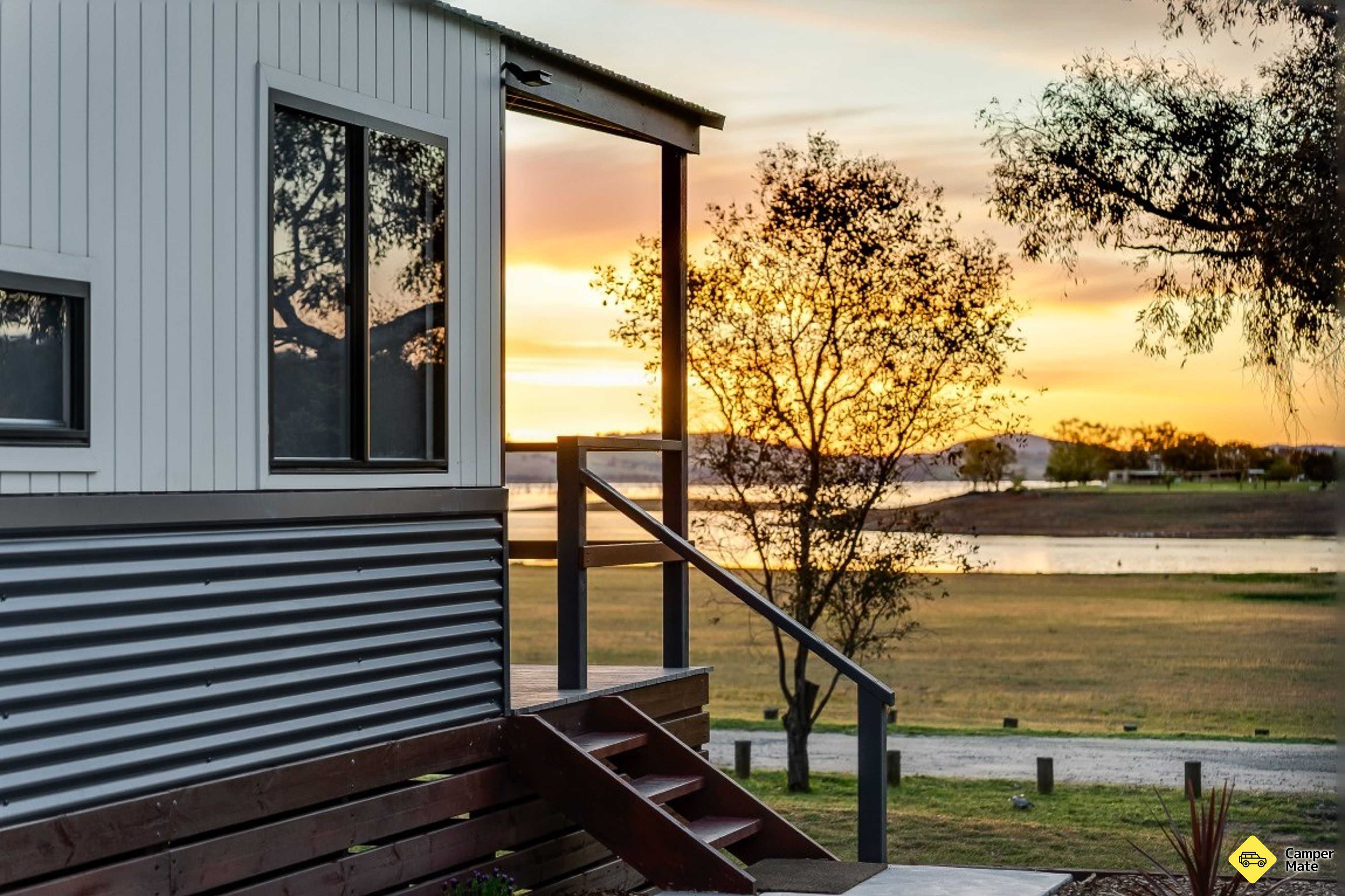 Ξενοδοχεία κοντά σε: Lake Hume Holiday Park - Image 3