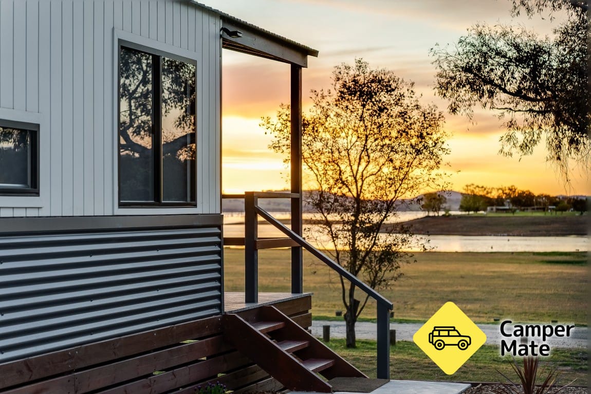 Ξενοδοχεία κοντά σε: Lake Hume Holiday Park - Image 3