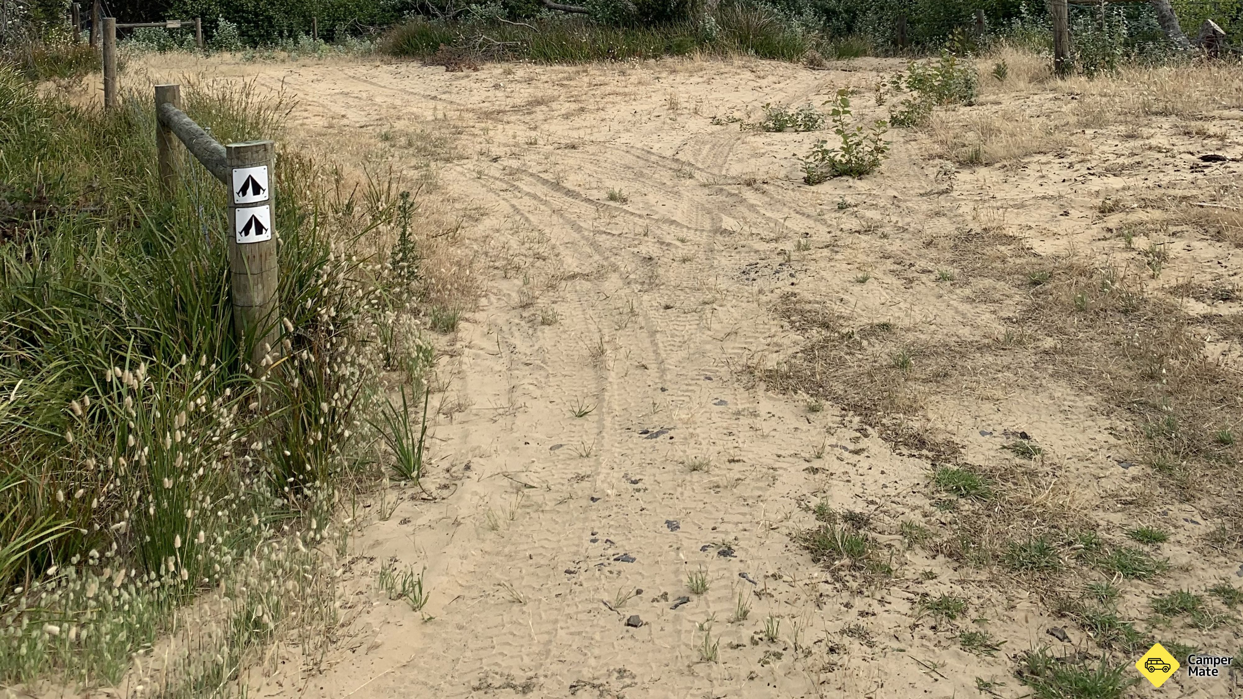 Blackmans Lagoon Camping Area
