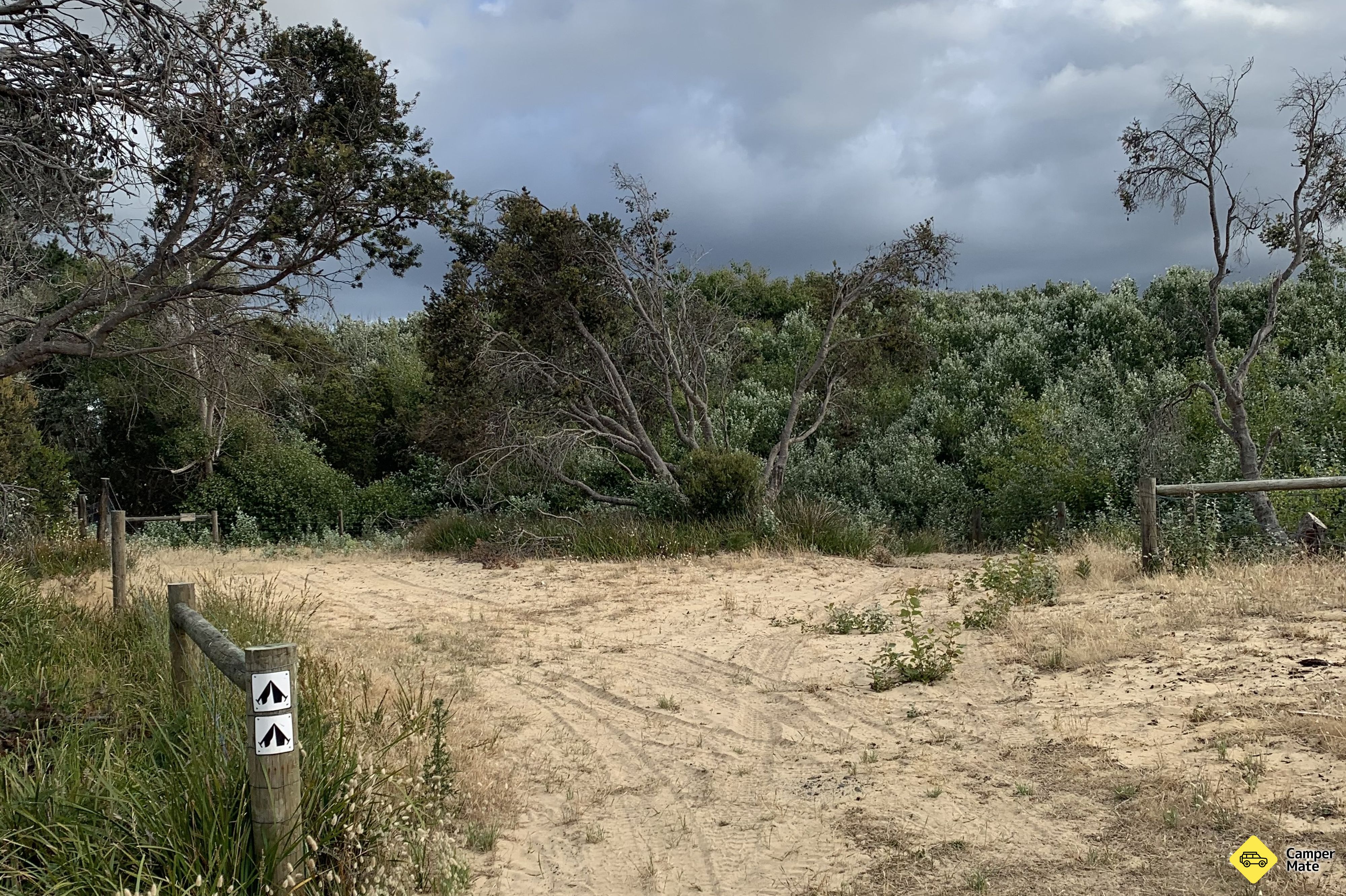 Blackmans Lagoon Camping Area