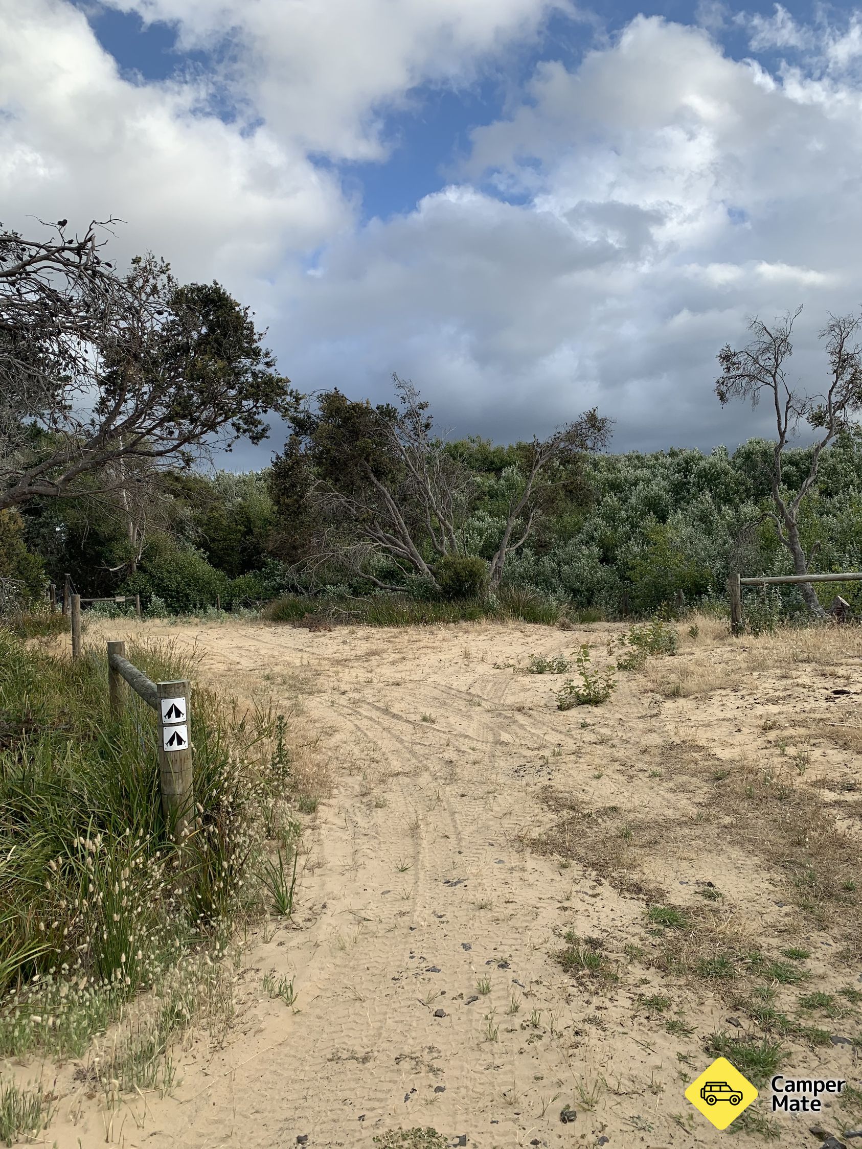 Blackmans Lagoon Camping Area