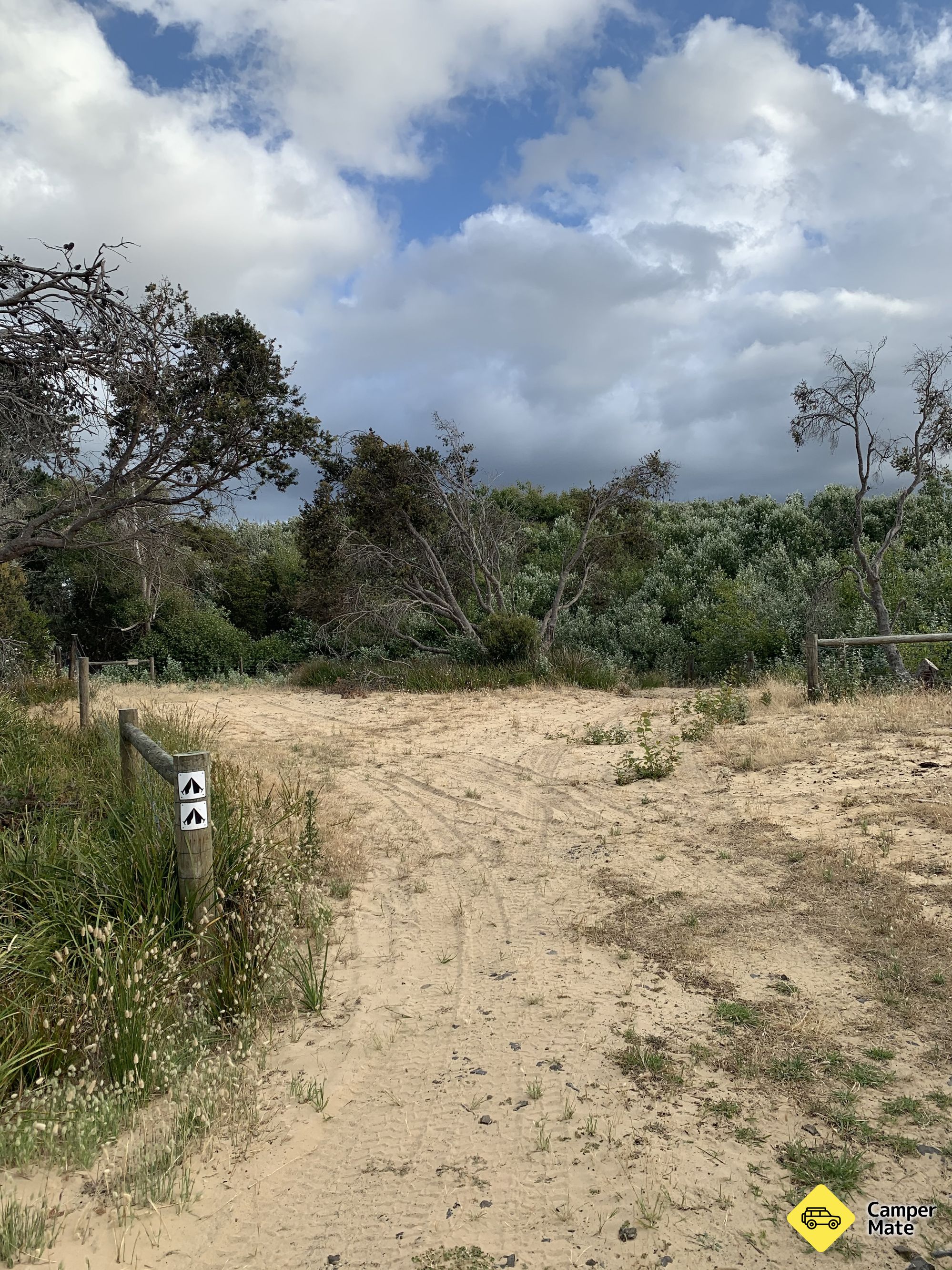 Blackmans Lagoon Camping Area