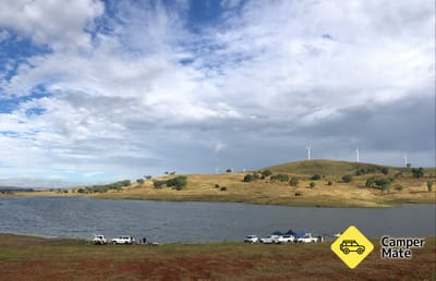 منطقة Carcoar Dam Camp