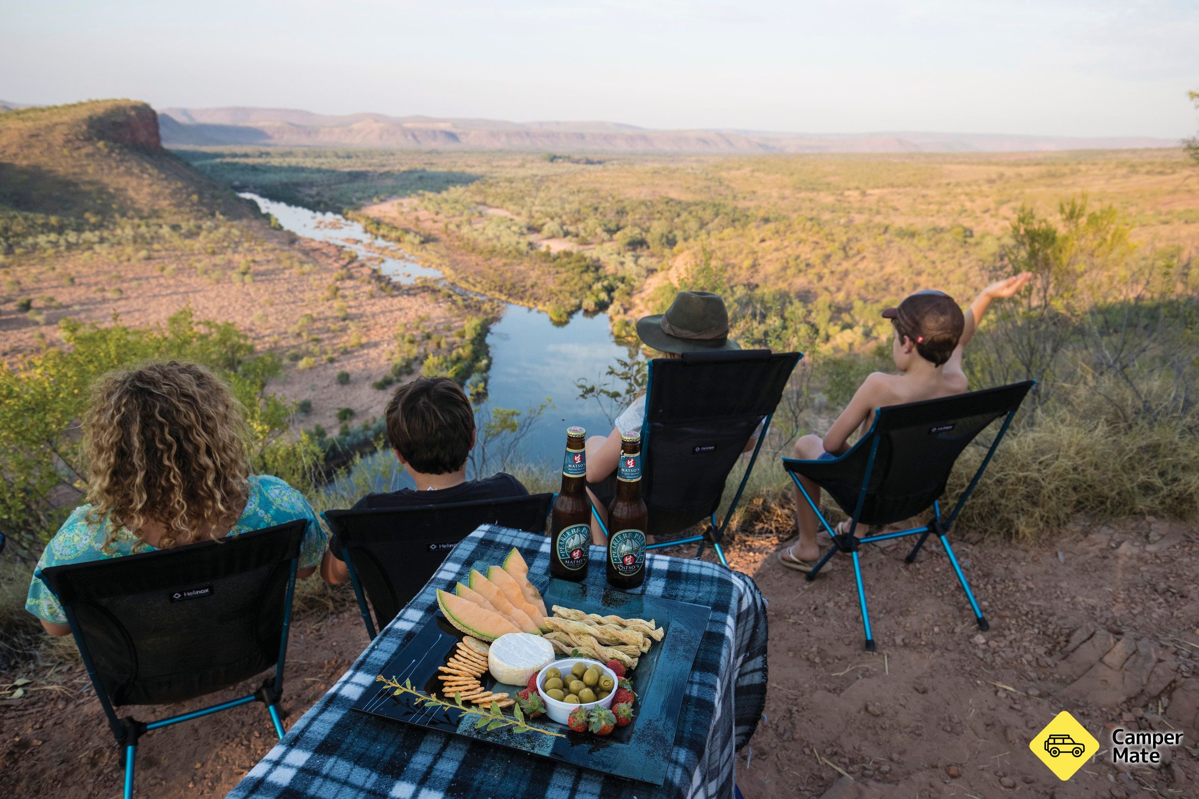 Branco's Lookout