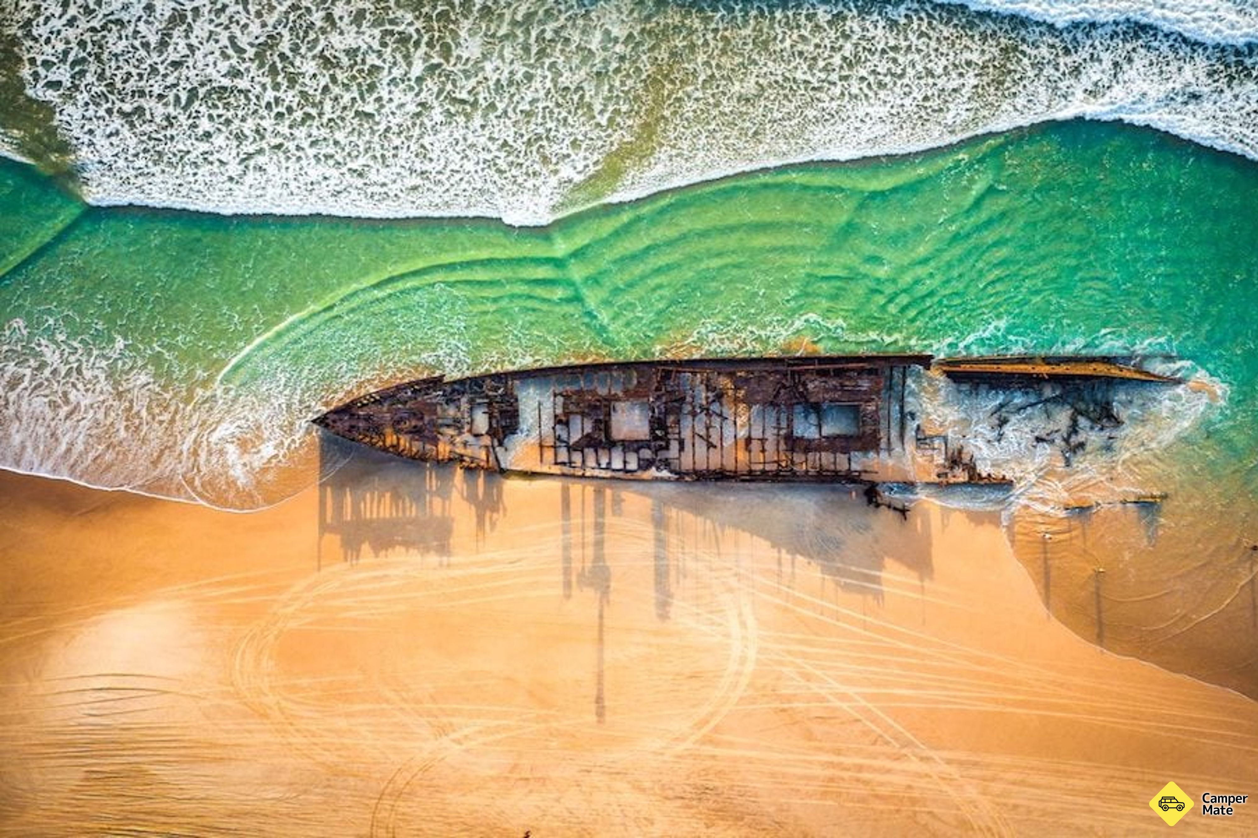 Kgari Fraser Island Tour de 2 dias a partir de Rainbow Beach - Image 3