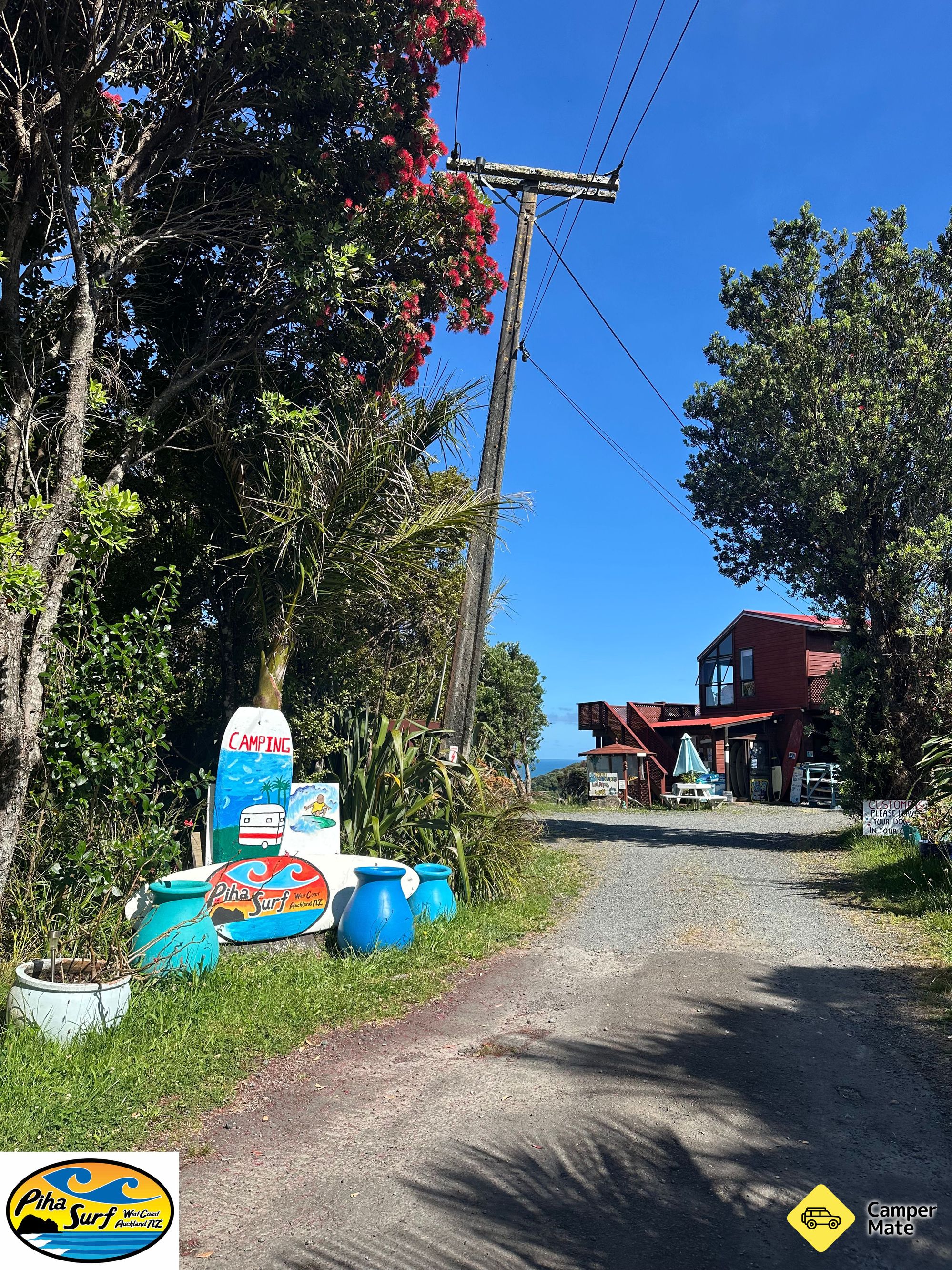 Piha Surf Shop and Camping - Image 2