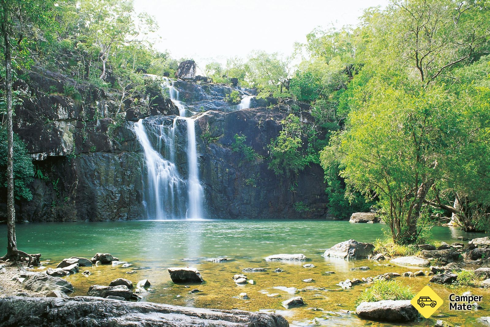 Cedar Creek Falls