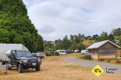 Branxholm Camping Ground - Centenary Park