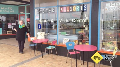 Free Museum - Oyster Allsorts