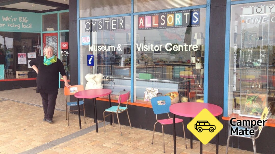Free Museum - Oyster Allsorts