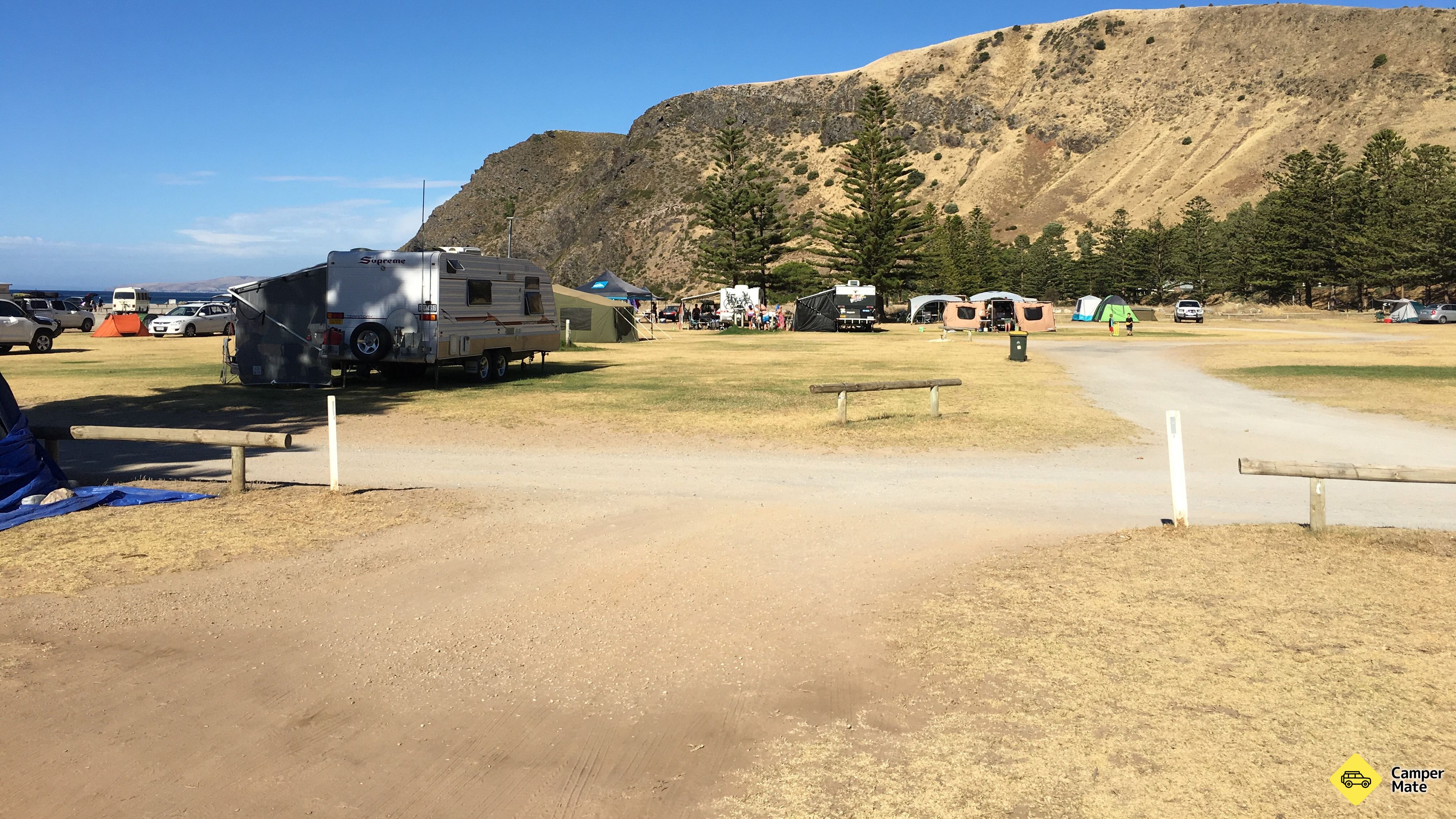 Aktivitäten in der Nähe von Rapid Bay Camping