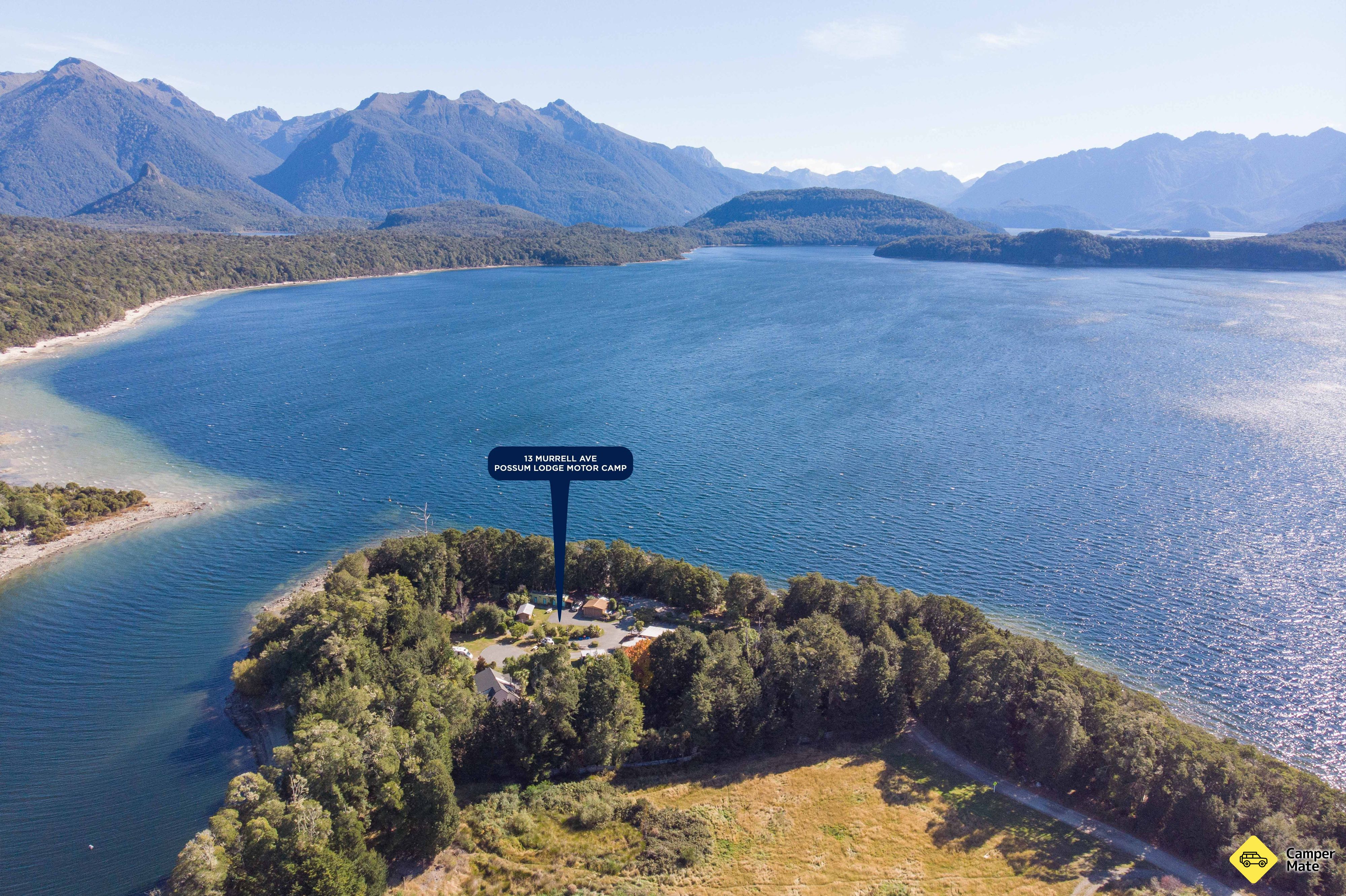 Possum Lodge Motels & Camping Ground