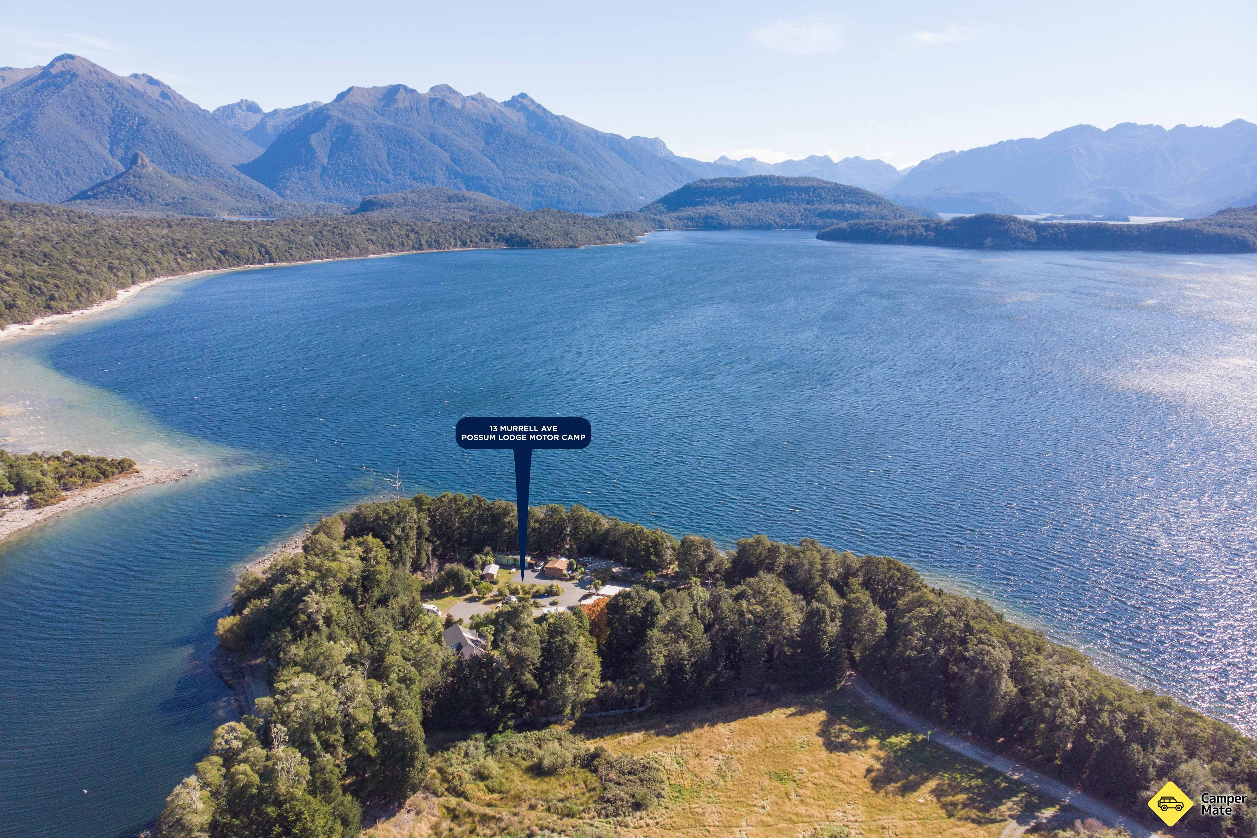 Possum Lodge Motels & Camping Ground