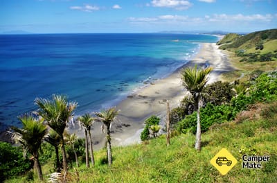 Mangawhai Cliff Top Walkway