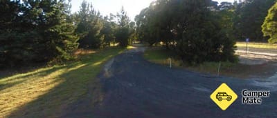 Kromelite Rd Rest Area