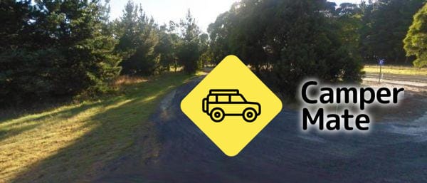 Kromelite Rd Rest Area