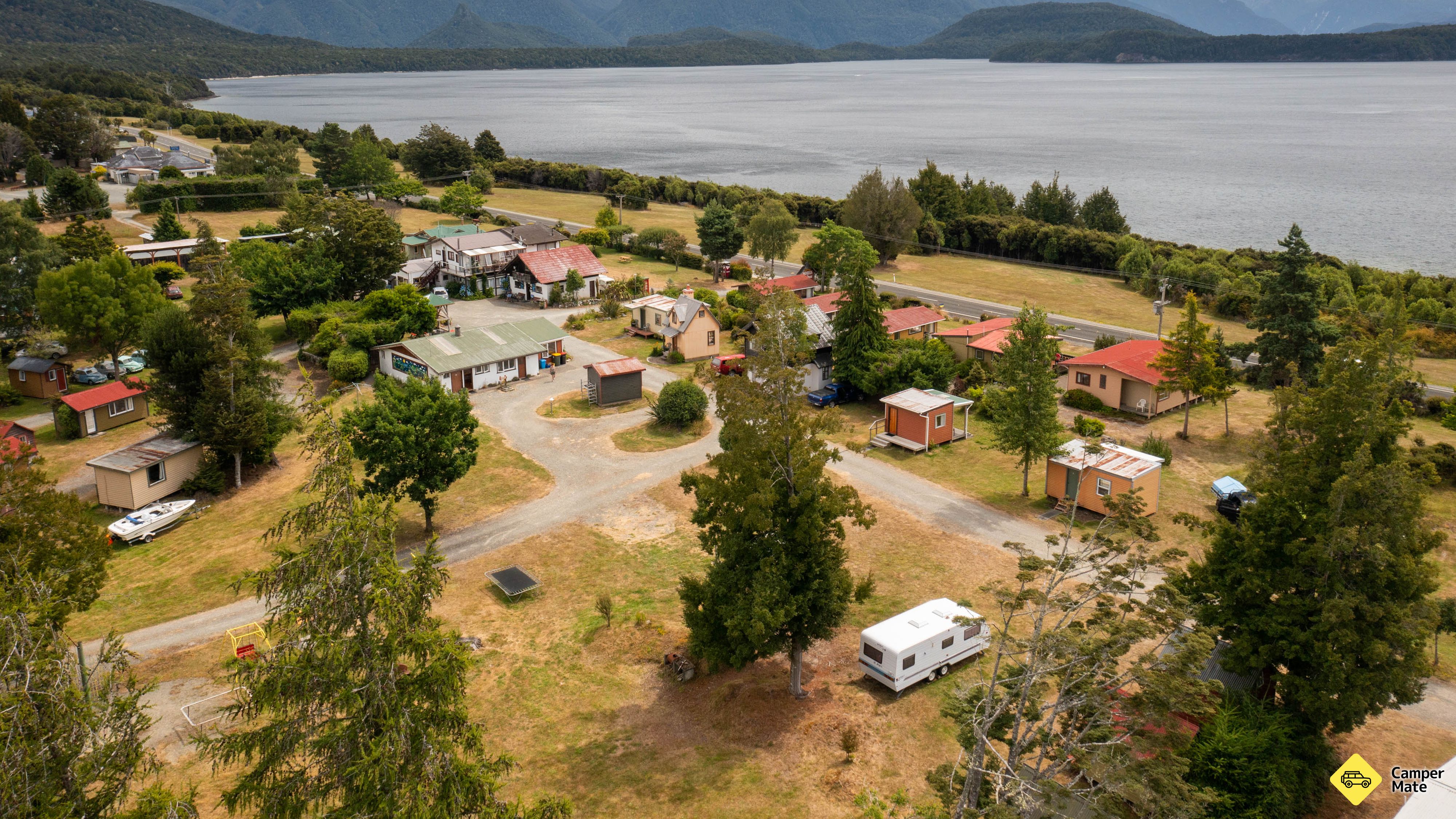 Manapouri पार्क