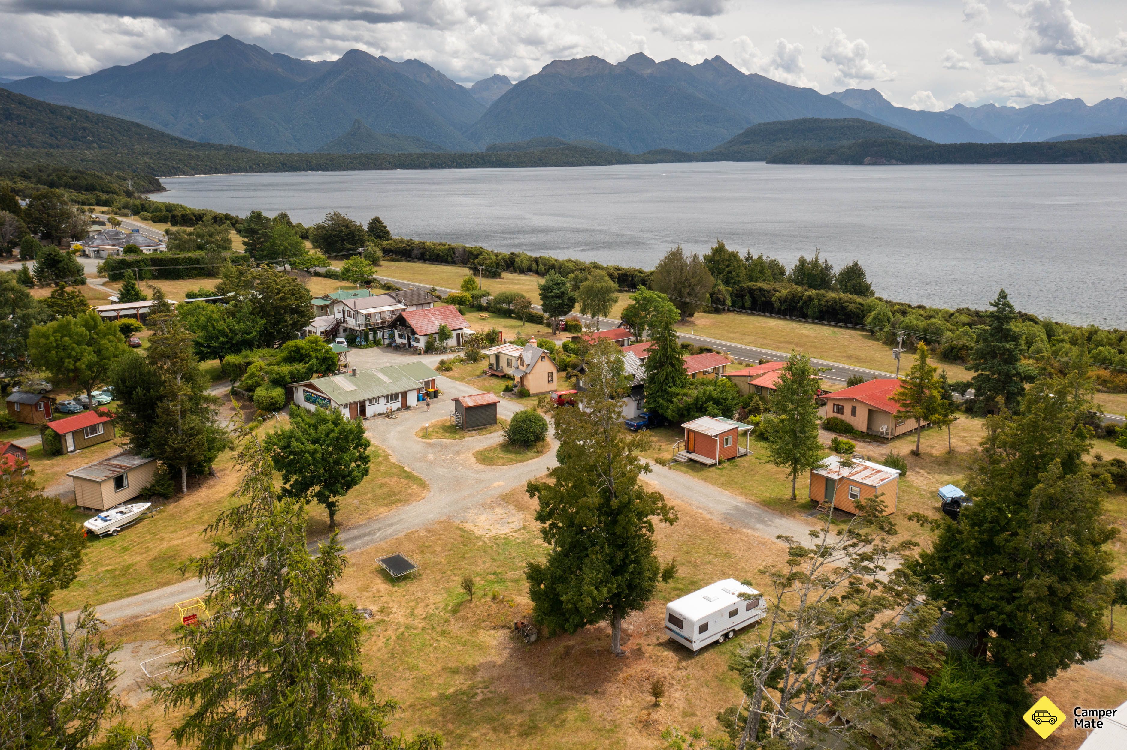 Manapouri Park