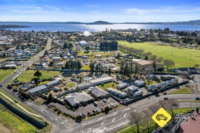Tasman Tatil Parkları - Rotorua