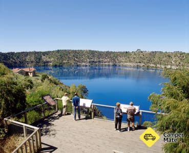 Modré jezero