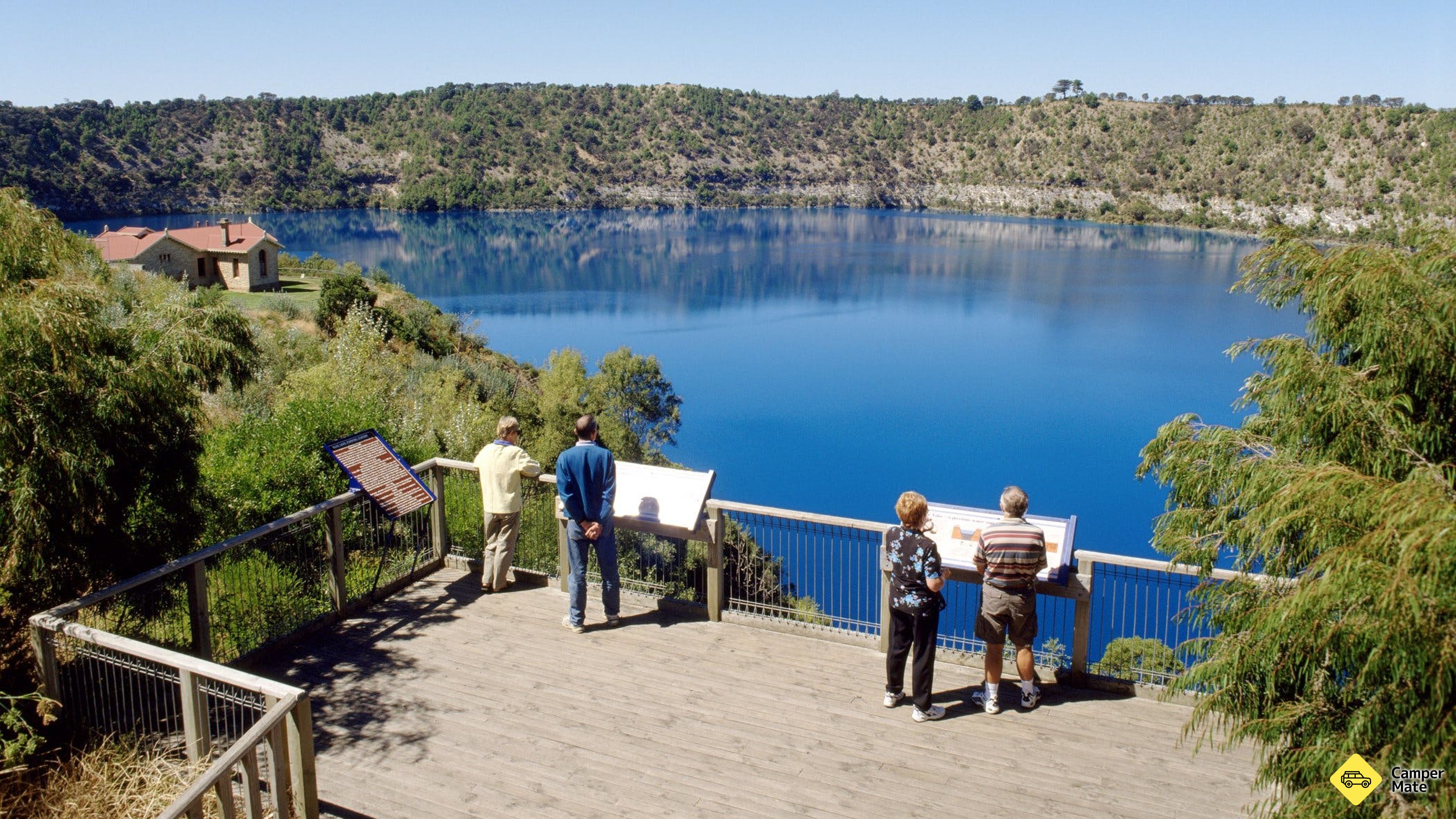 Modré jezero