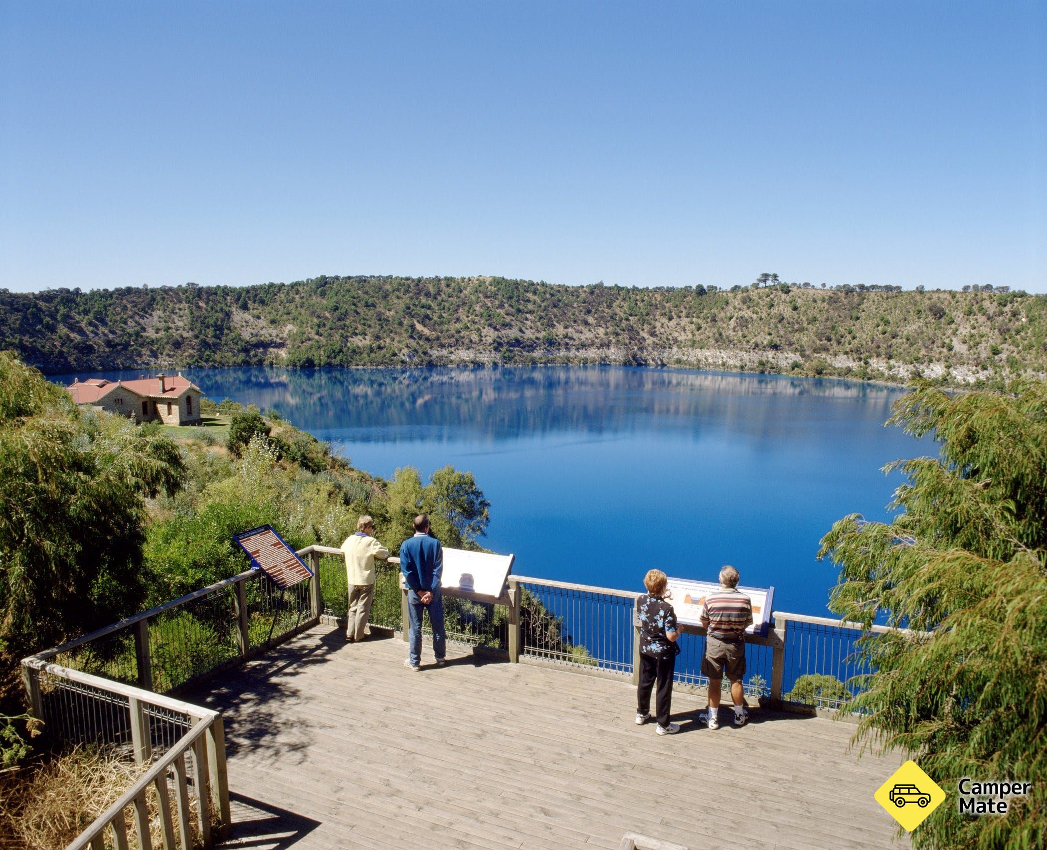 Blue Lake