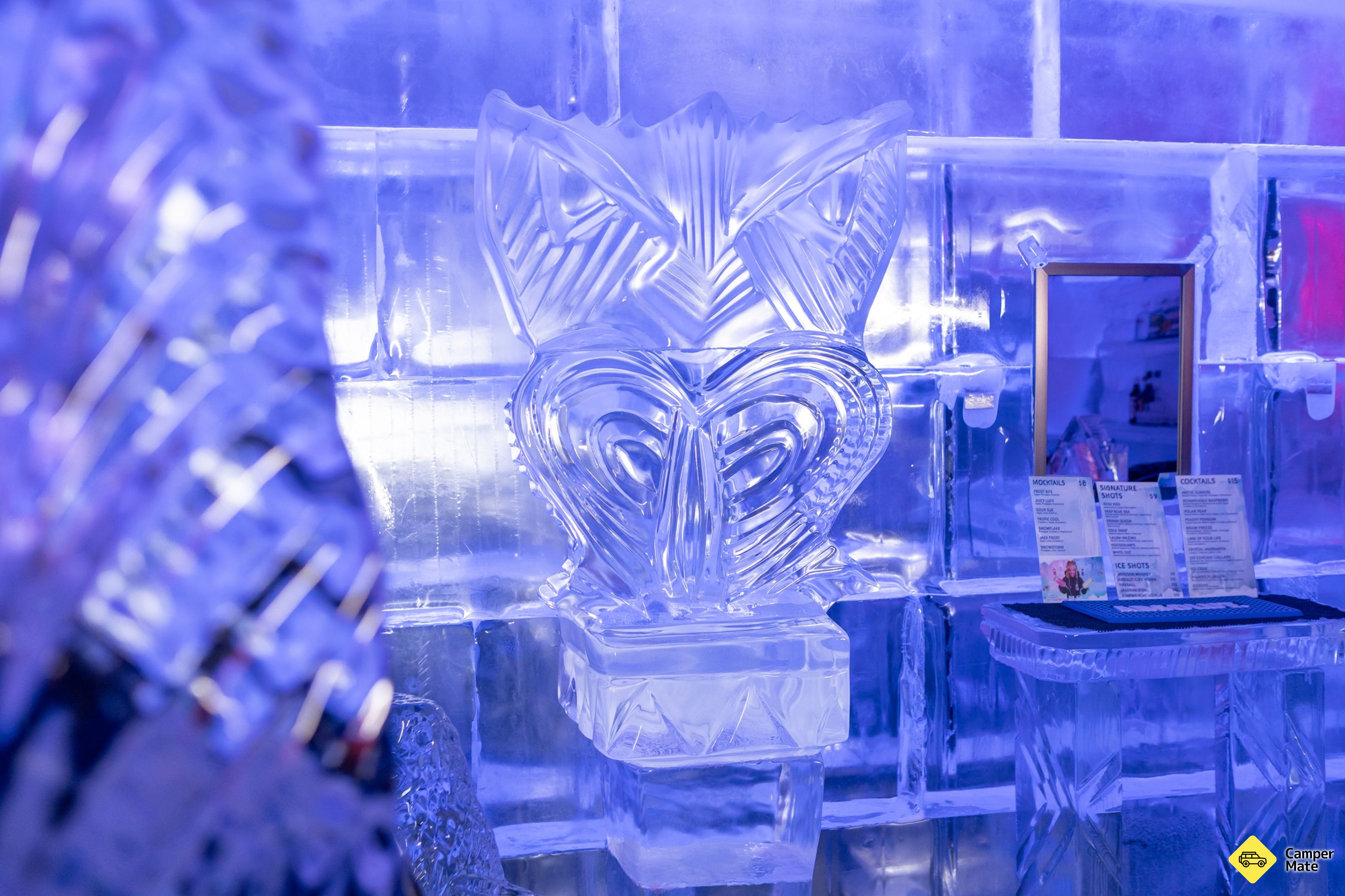 Minus 5 Degrees Ice Bar - Queenstown - Image 2