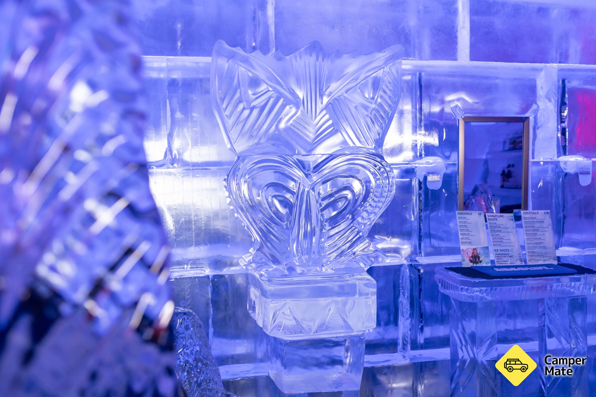 Minus 5 Degrees Ice Bar - Queenstown - Image 2