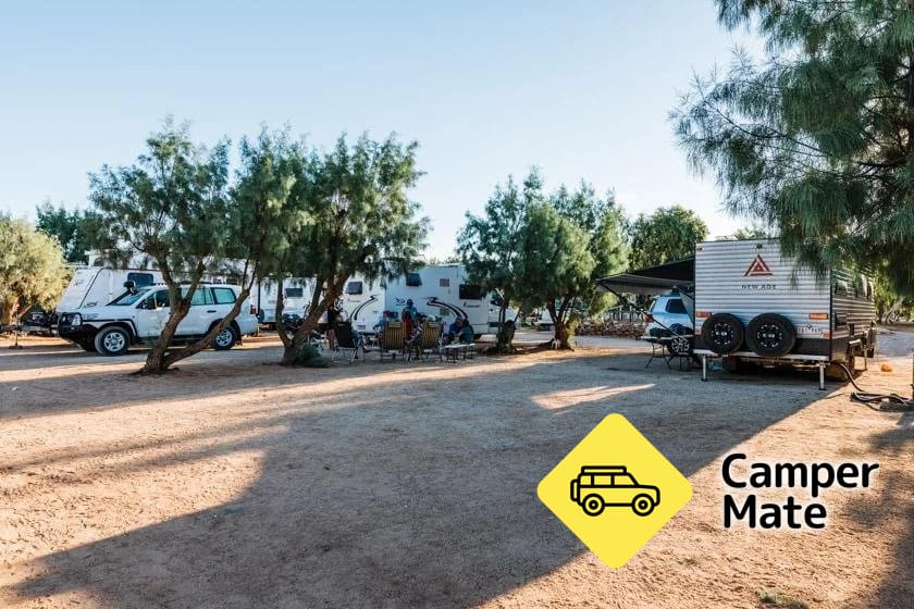 Yardie Homestead Caravan Park