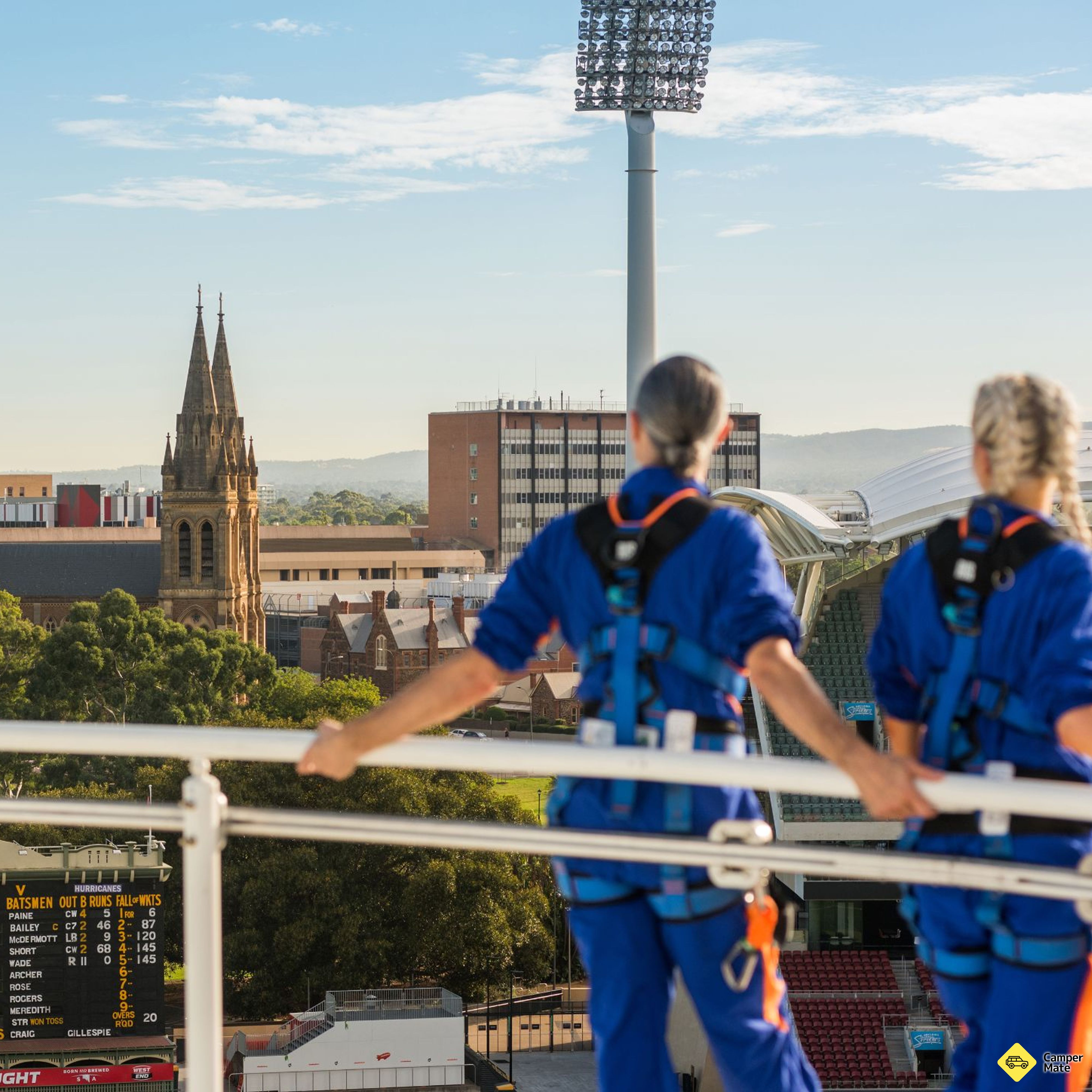 Adelaide Oval- Roof Climb Twilight - Image 2
