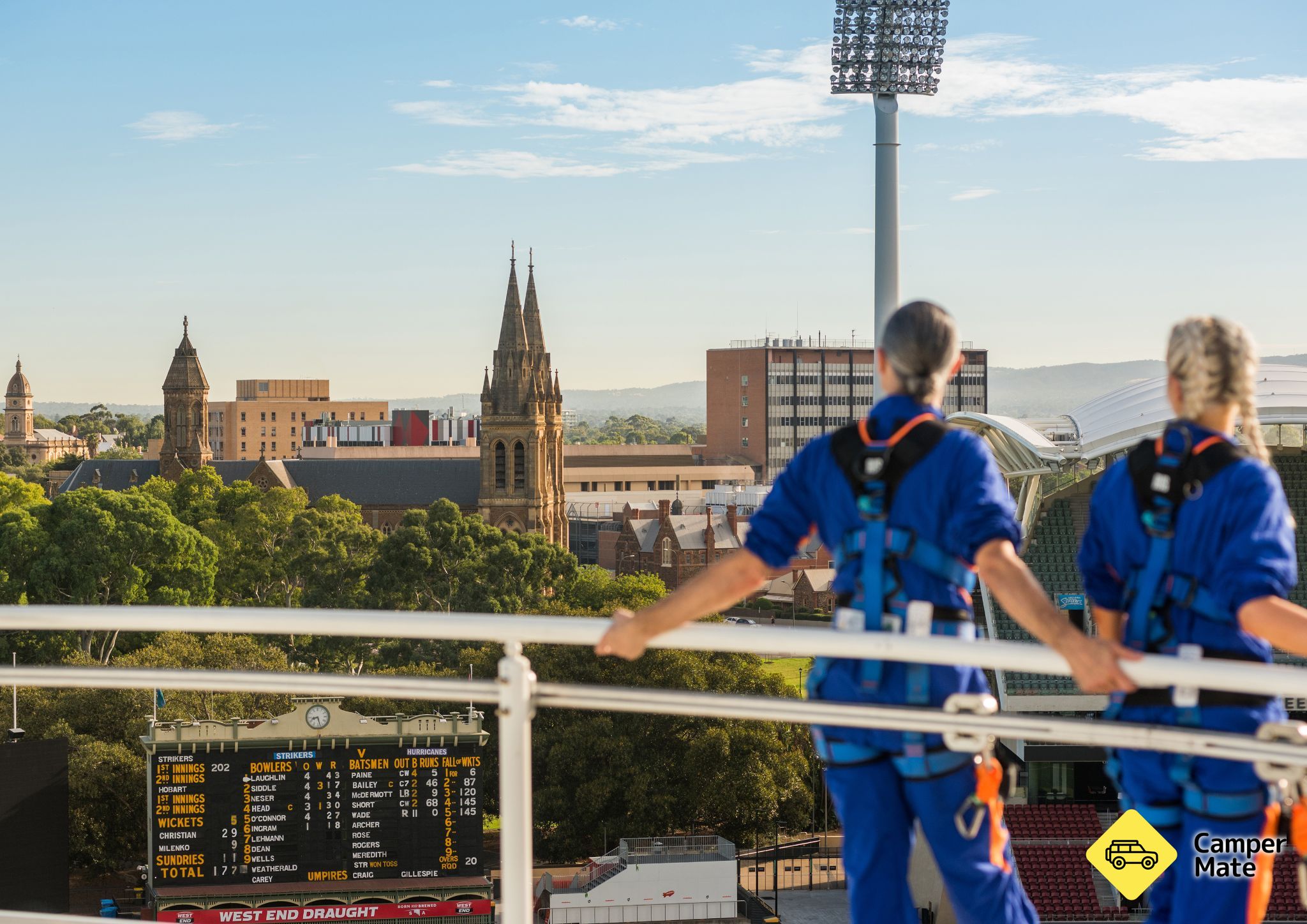 Adelaide Oval - Roof Climb Twilight - Image 2