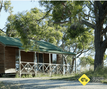 Cave Park Cabins