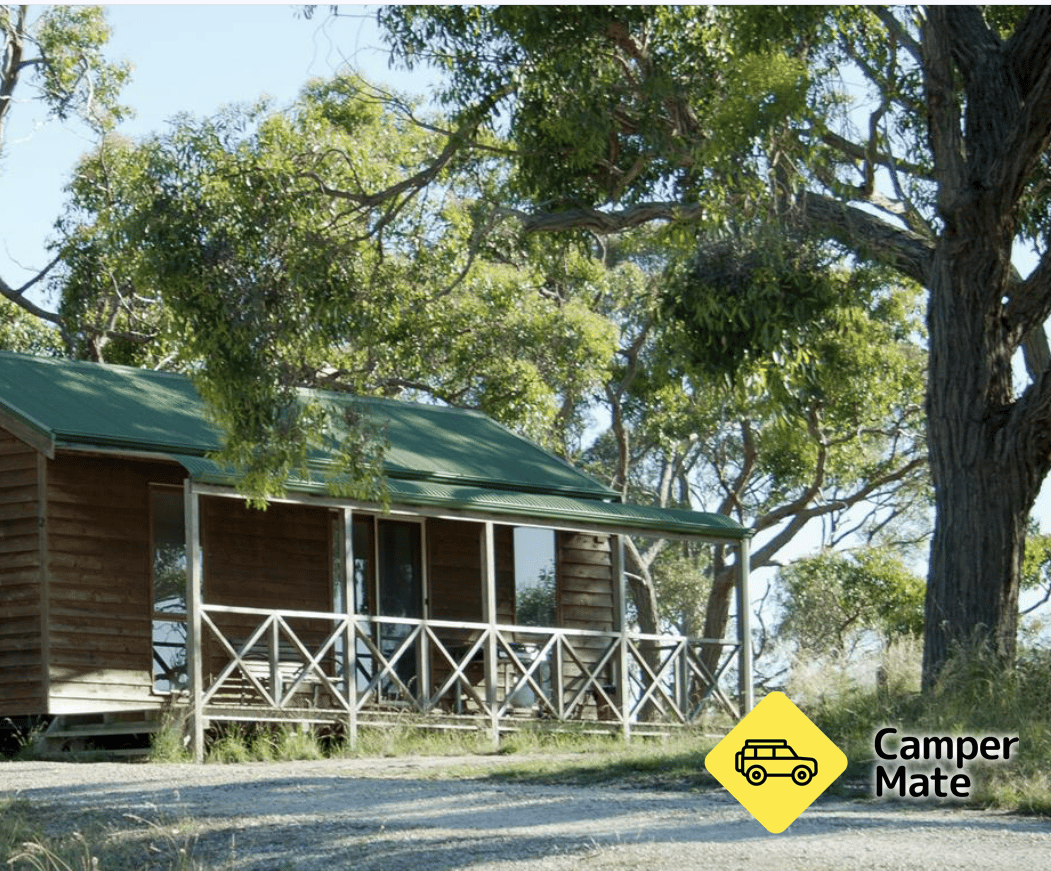 Cave Park Cabins