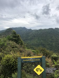 Hodnocení Sentinel Rock Lookout