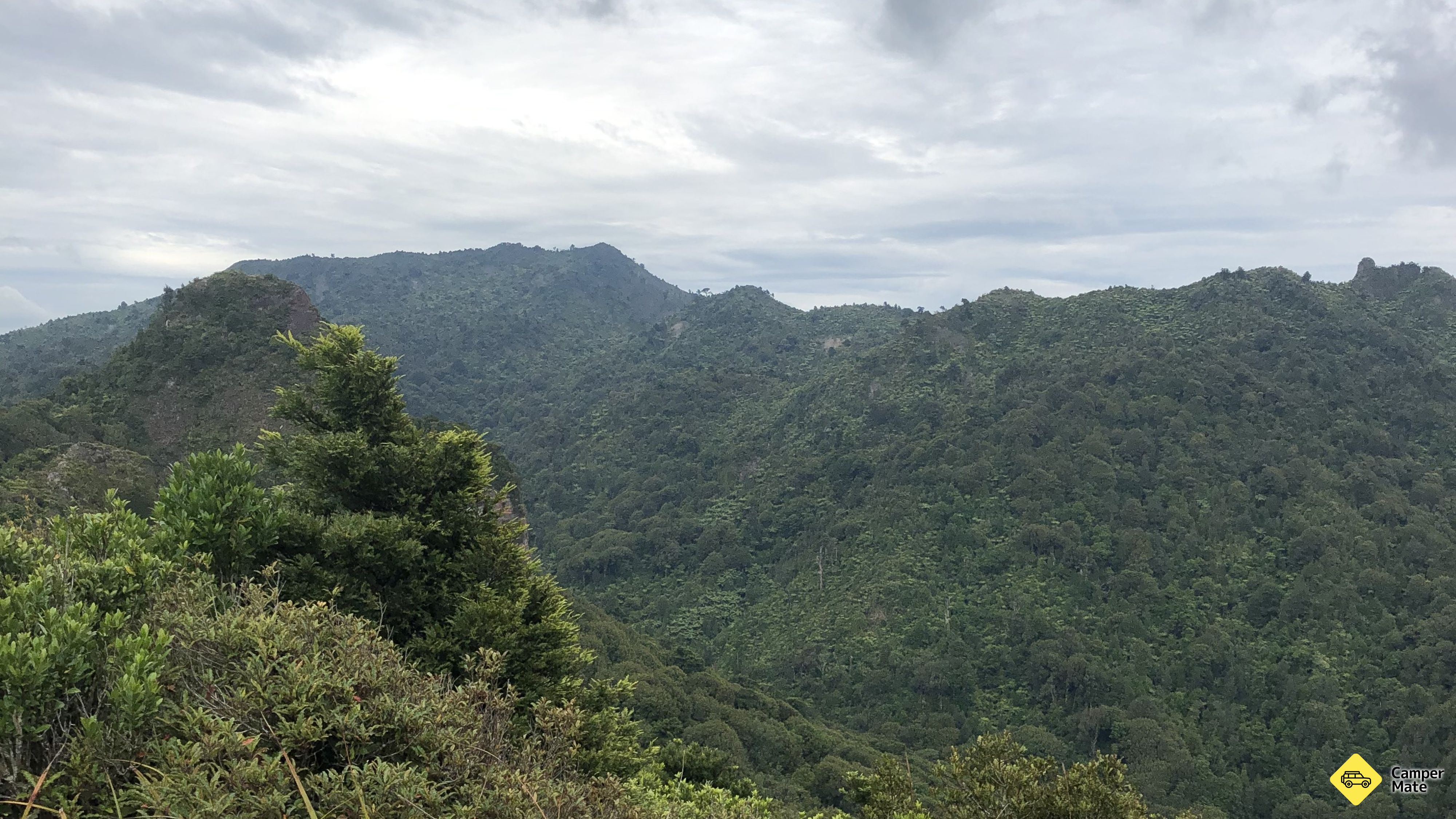 Hodnocení Sentinel Rock Lookout