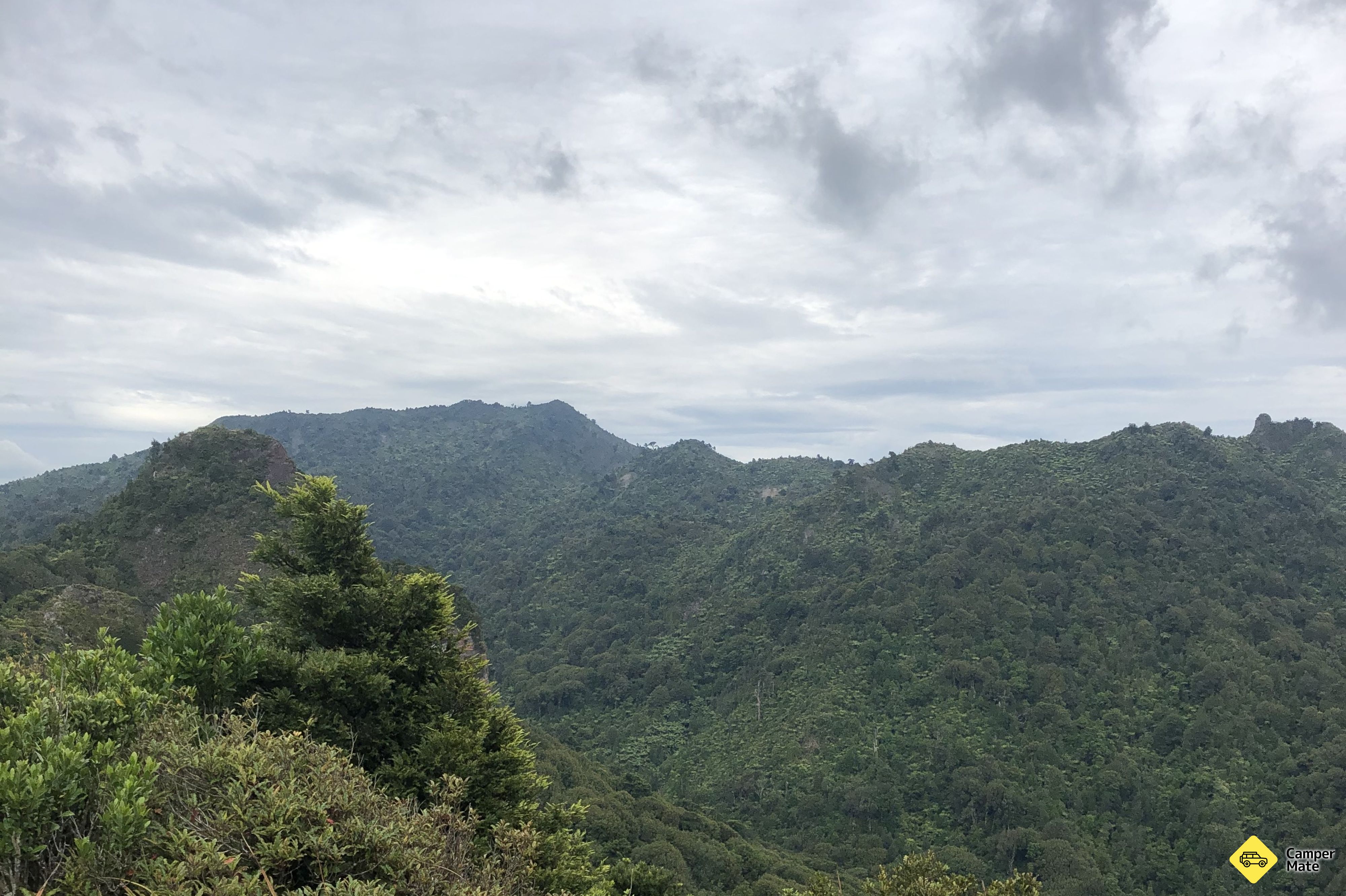 Hodnocení Sentinel Rock Lookout