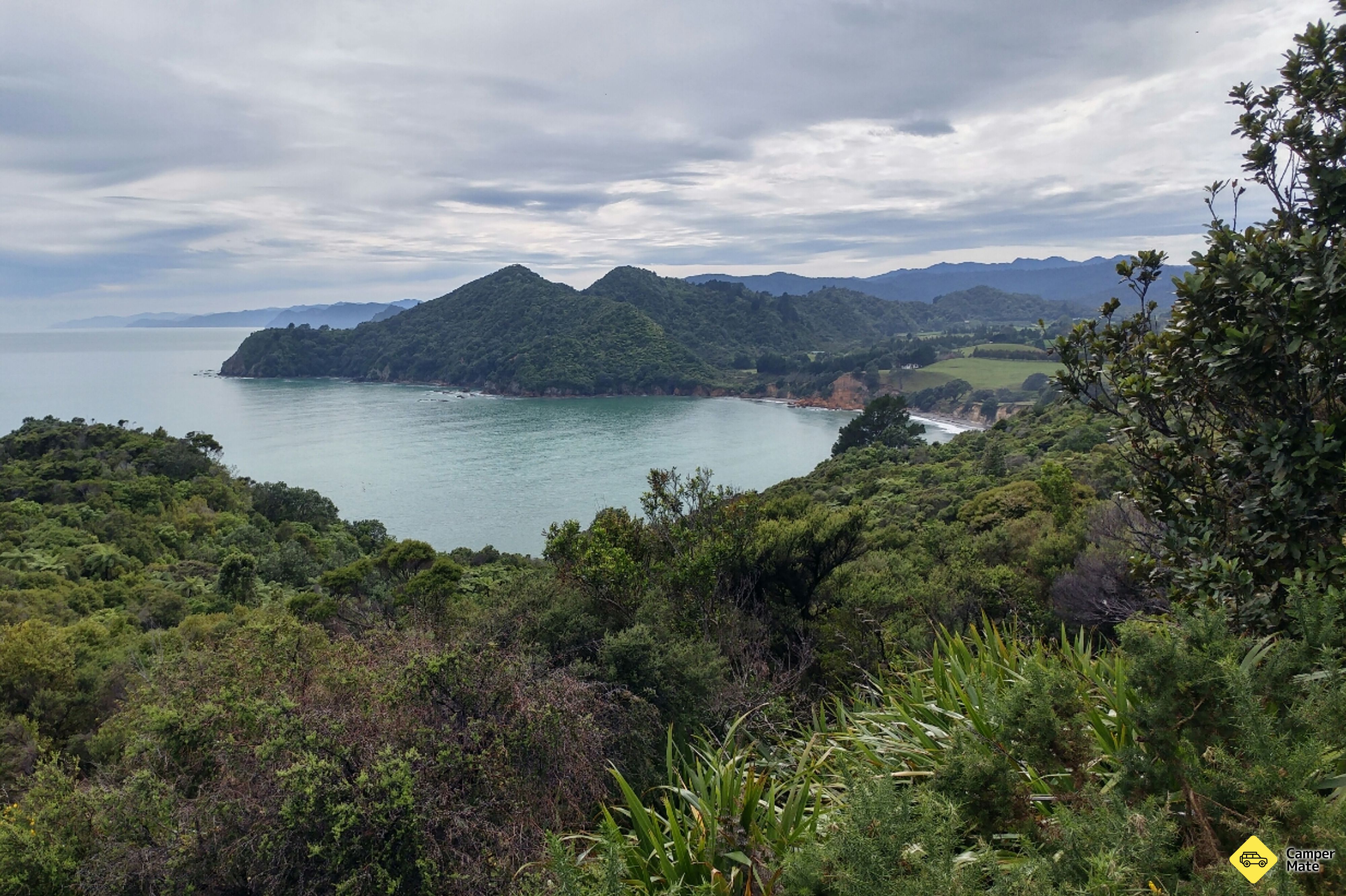 Tauturangi Walkway