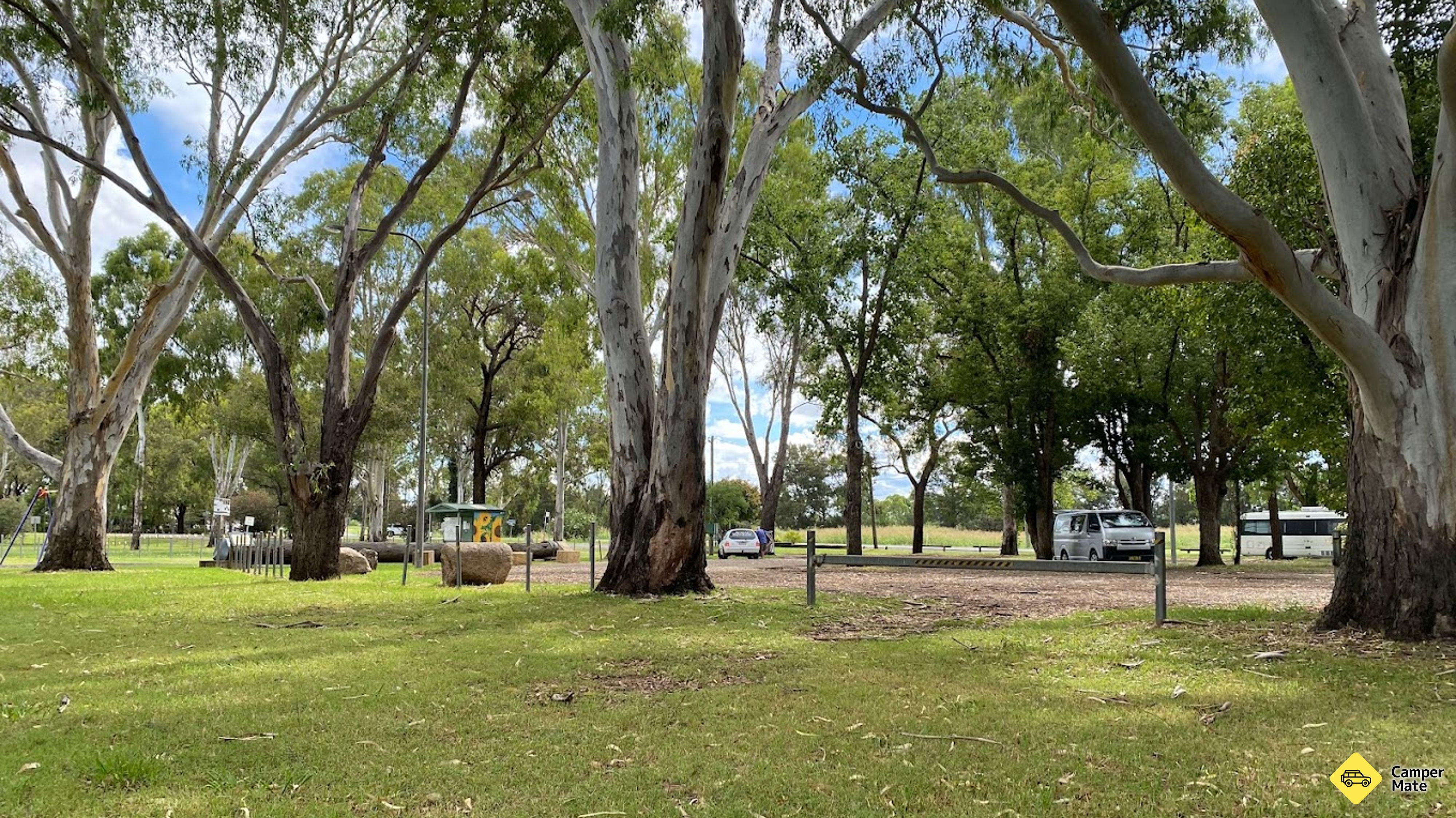 Ferienwohnung (24 Stunden) Dalrymple Creek Park