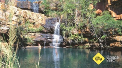 Galvans Gorge