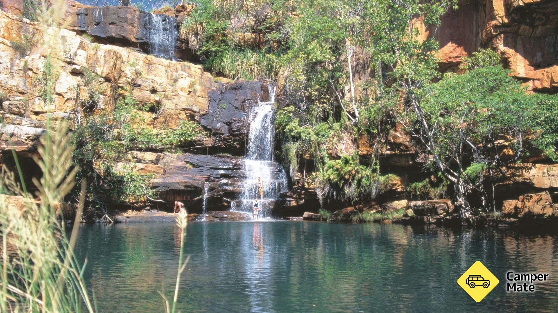 Galvans Gorge