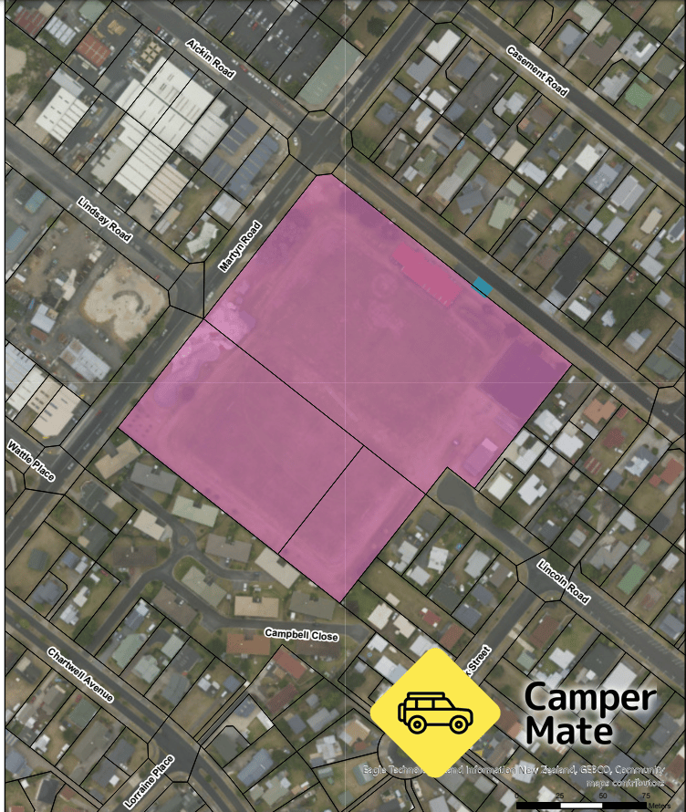 Aickin Road Sports Reserve - Image 2