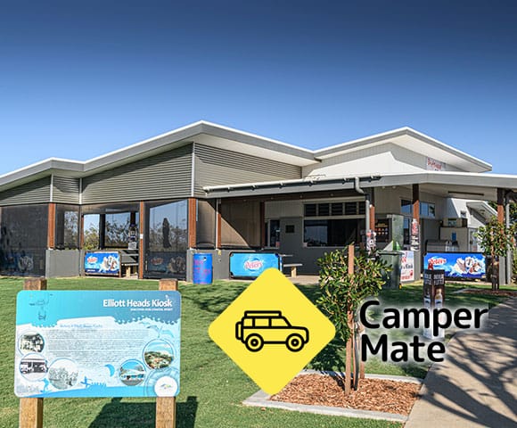 Ξενοδοχεία κοντά σε: Elliott Heads Holiday Park - Image 3