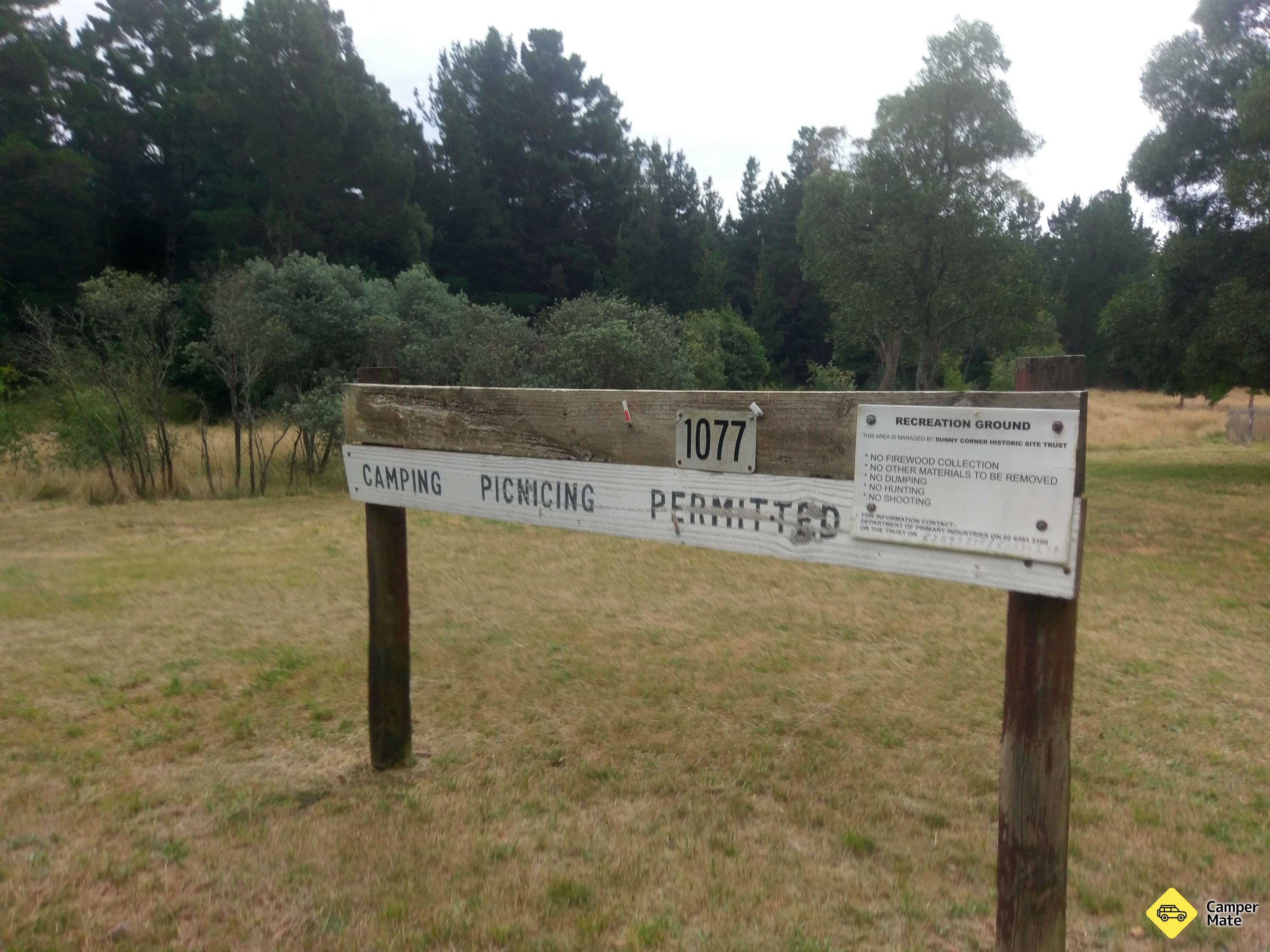 Sunny Corner Recreation Reserve के बारे में टिप्पणियाँ