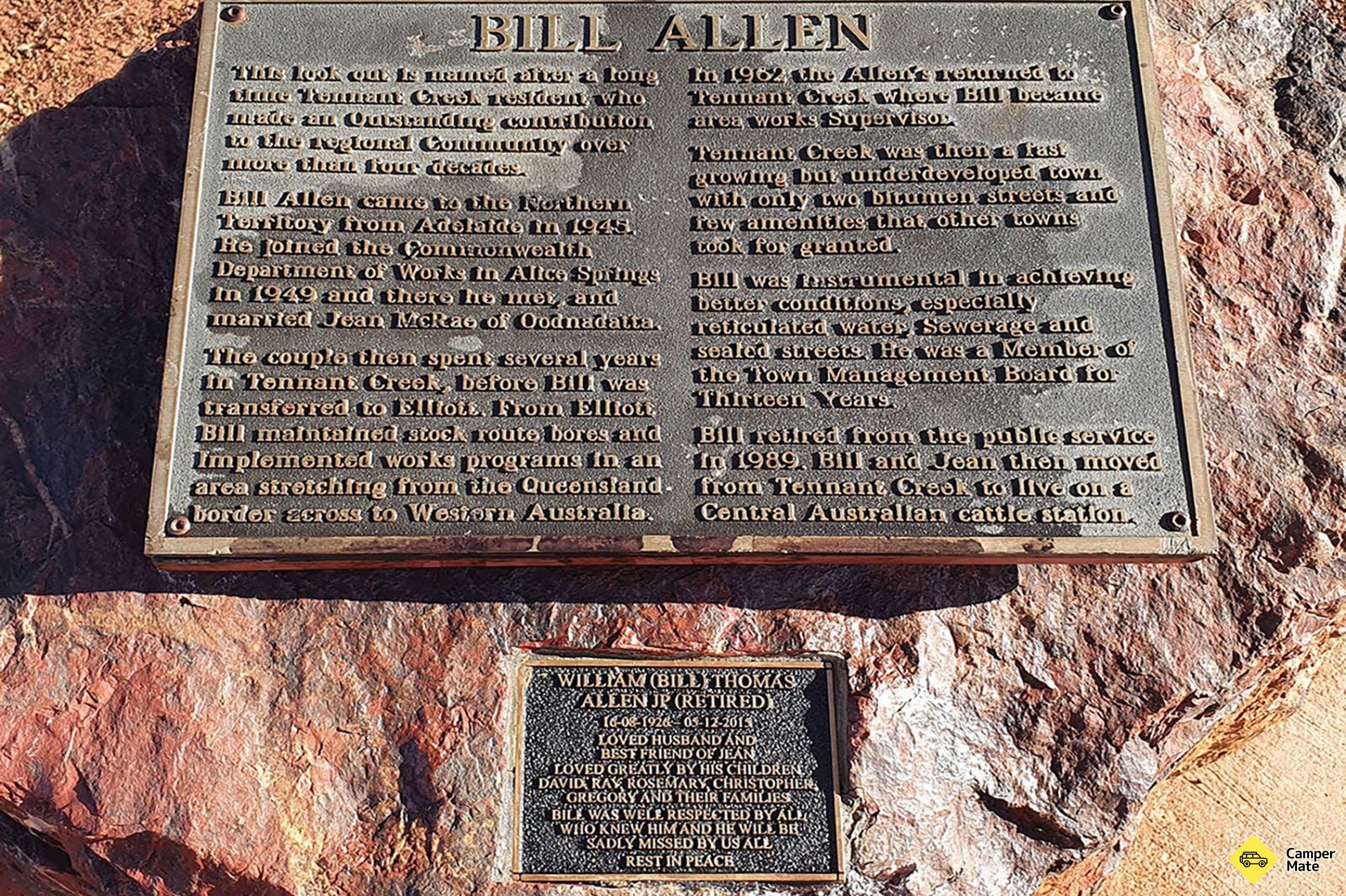 Bill Allen Lookout - Image 3
