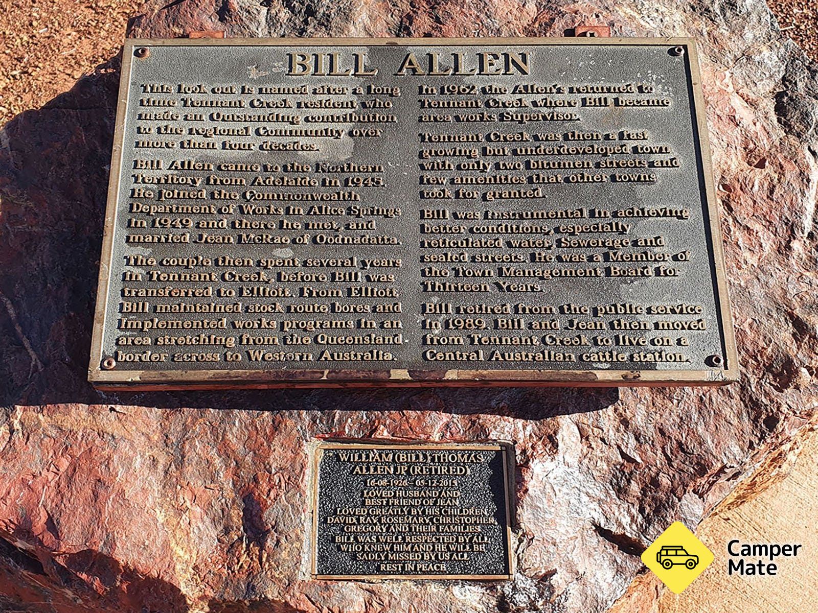 Bill Allen Lookout - Image 3