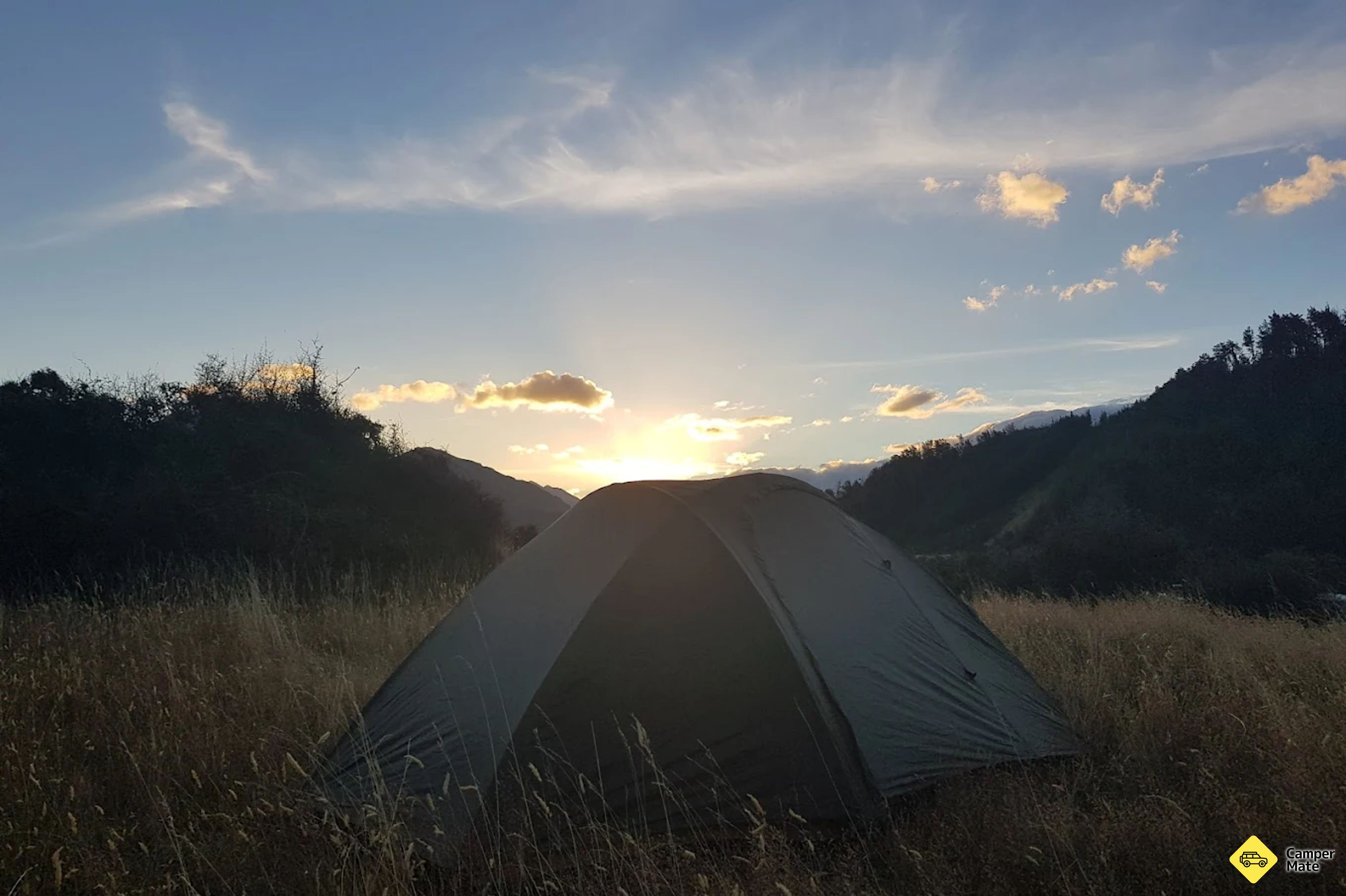 Andrews Shelter Campsite - Image 2