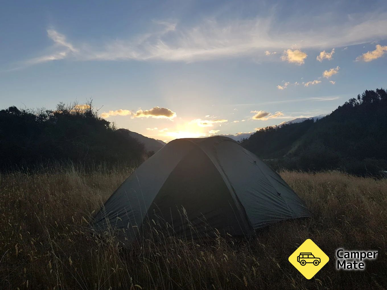 Andrews Shelter Campsite - Image 2