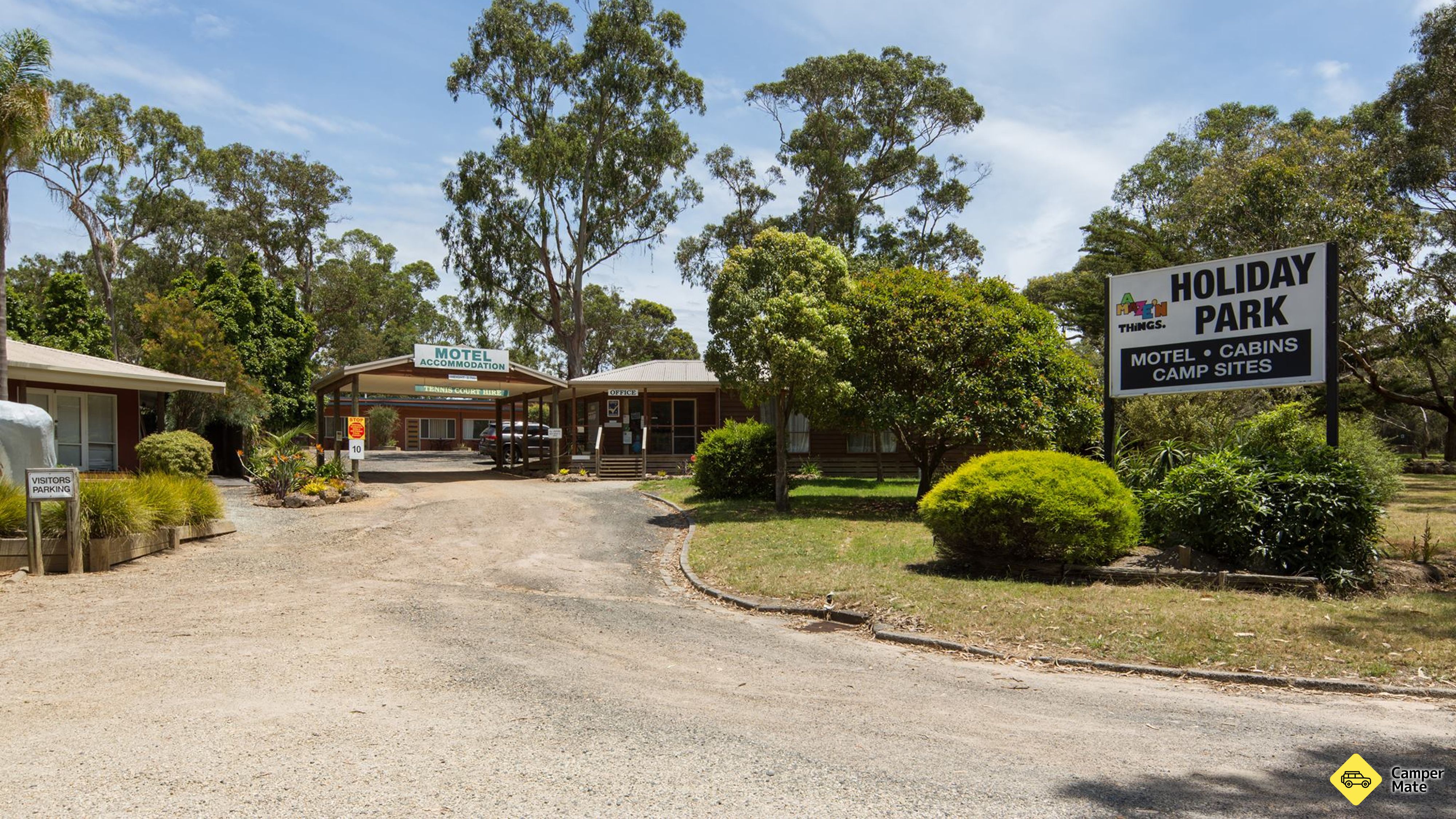 Phillip Island Park Lane Holiday Park