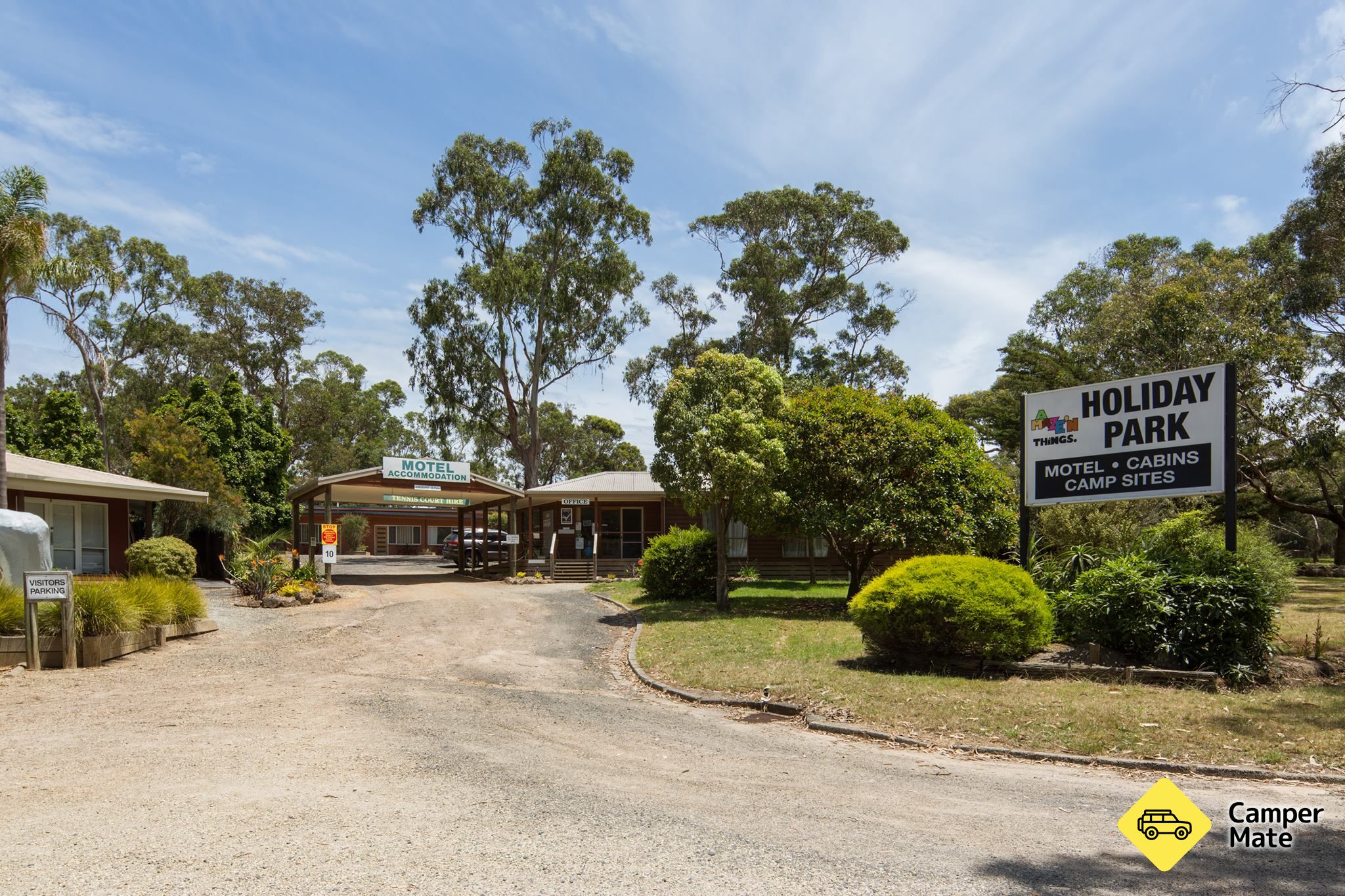 Phillip Island Park Lane Holiday Park