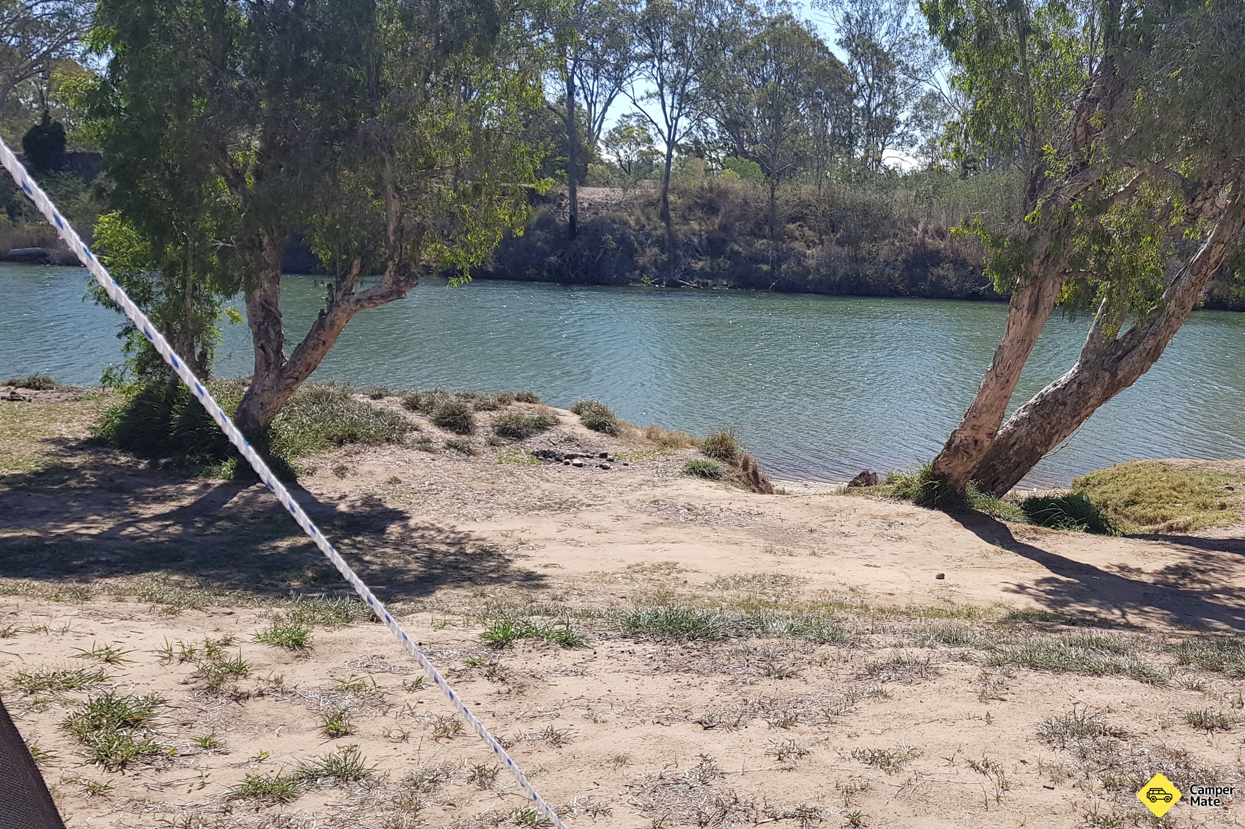 Calliope River Camp Περιοχή - Image 2